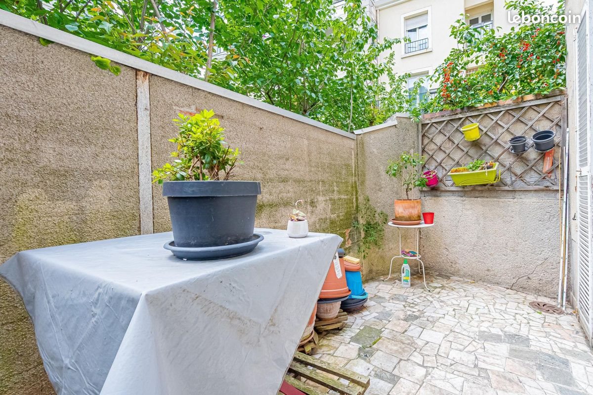 Appartement à vendre, 51m², Charenton-le-Pont