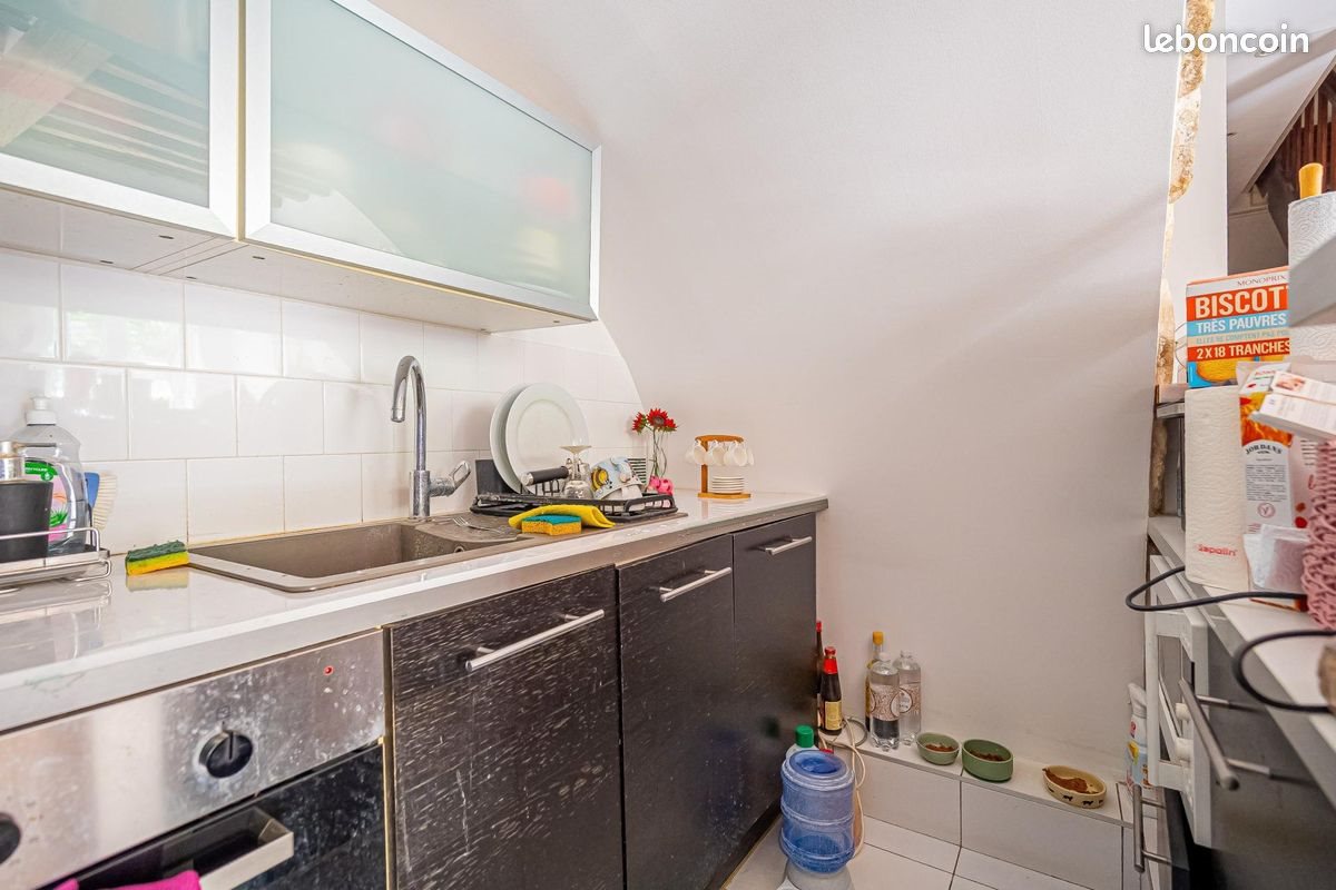 Appartement à vendre, 51m², Charenton-le-Pont