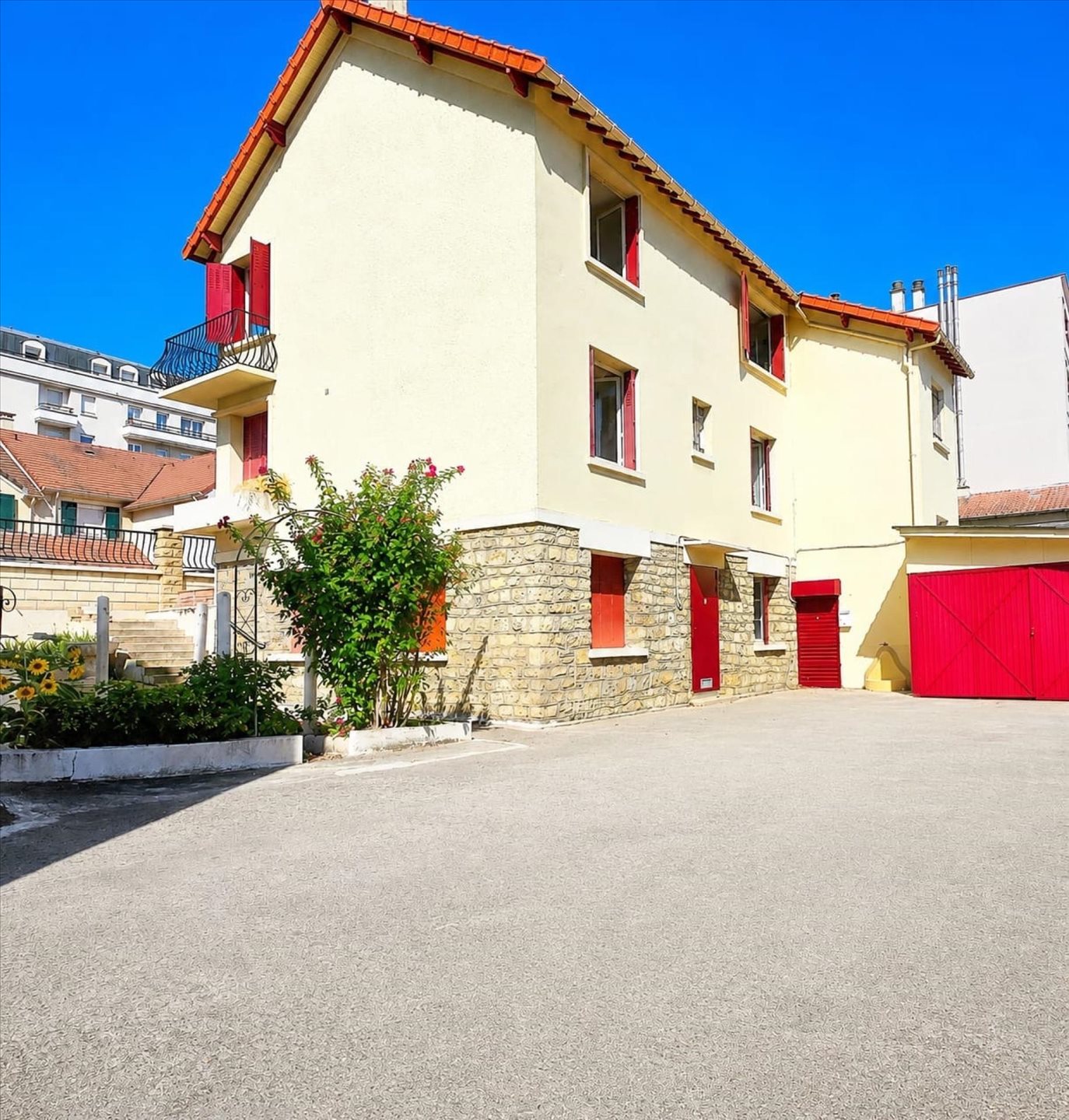 Maison à vendre, 243m², Alfortville