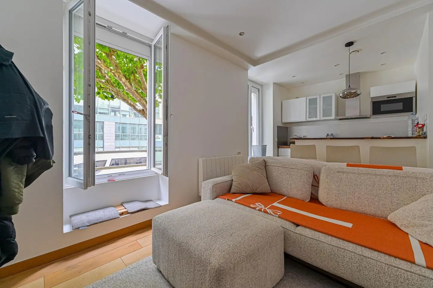 Appartement à vendre, 34m², Alfortville