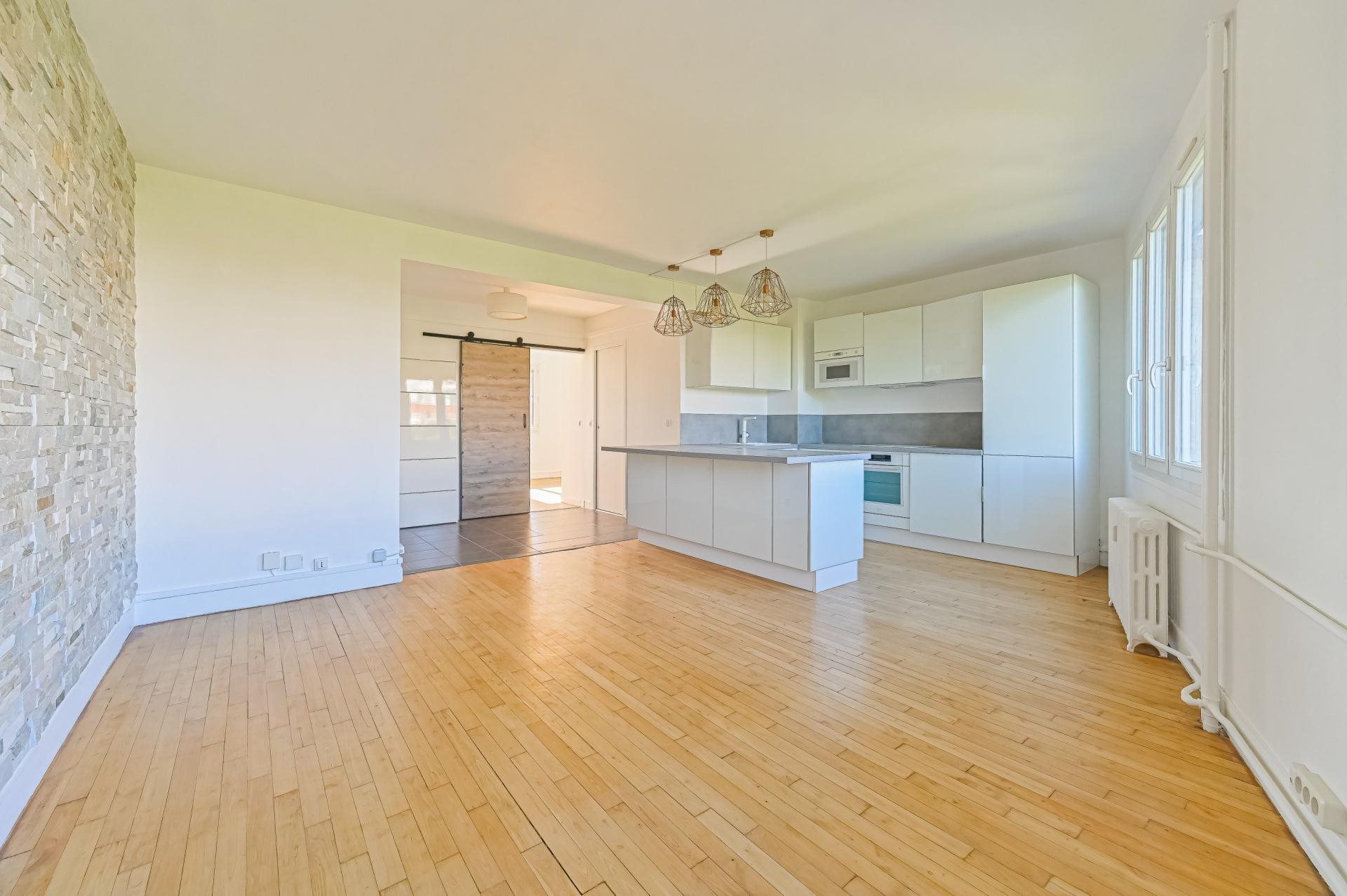 Appartement à vendre, 47m², Maisons-Alfort