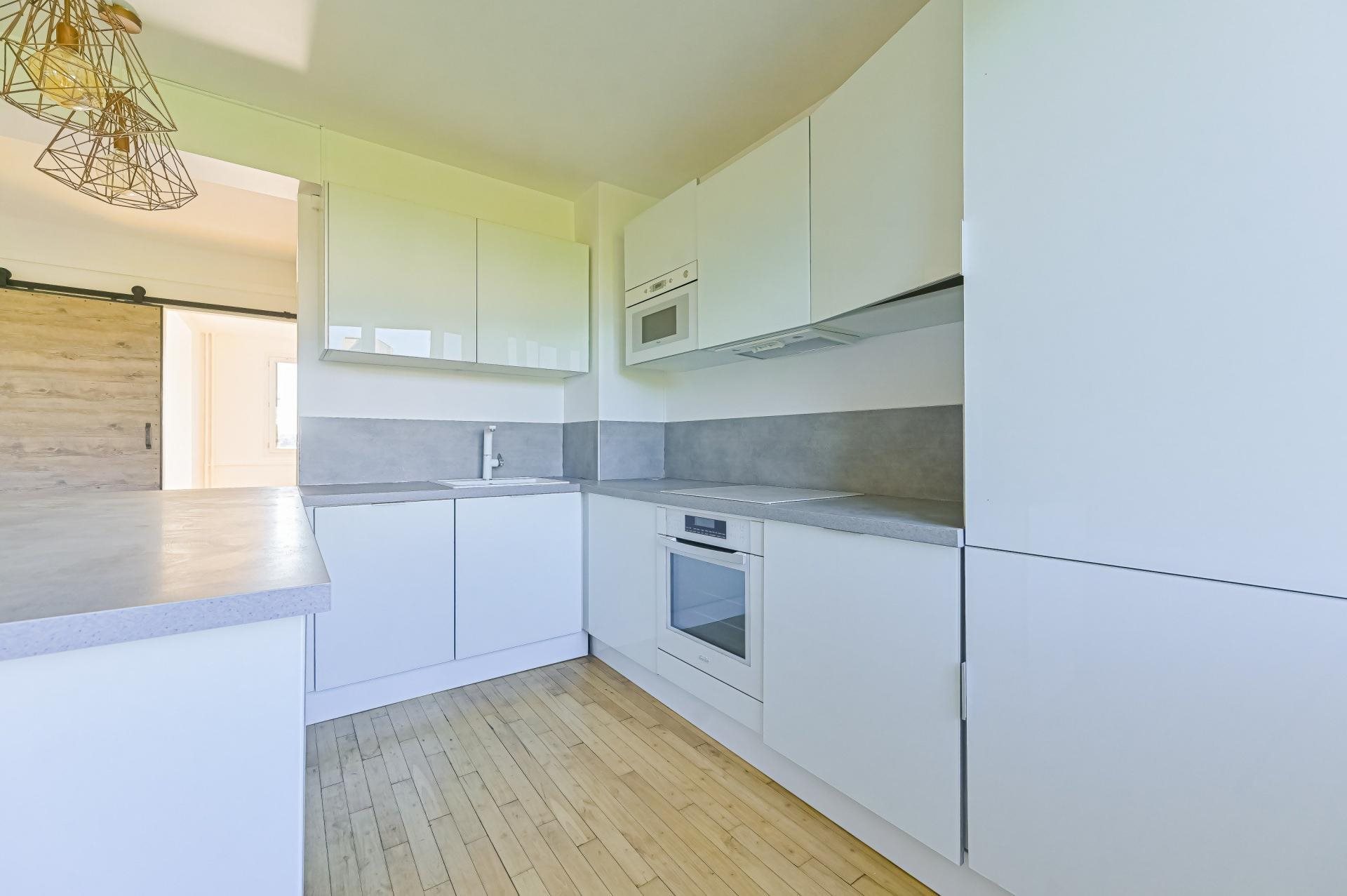 Appartement à vendre, 47m², Maisons-Alfort