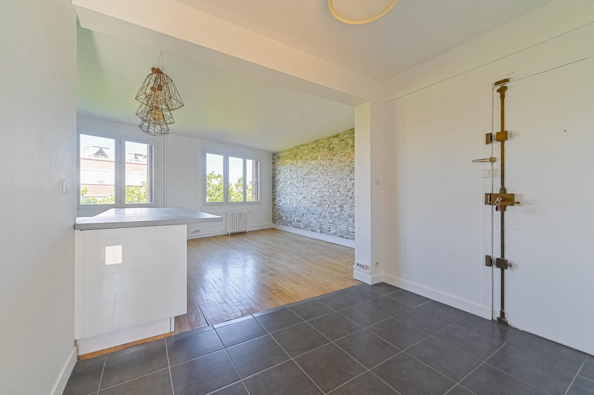 Appartement à vendre, 47m², Maisons-Alfort