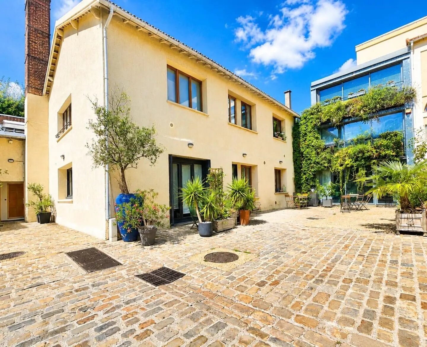 Appartement à vendre, 76m², Alfortville