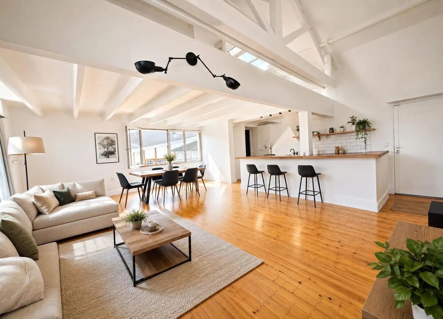 Appartement à vendre, 76m², Alfortville