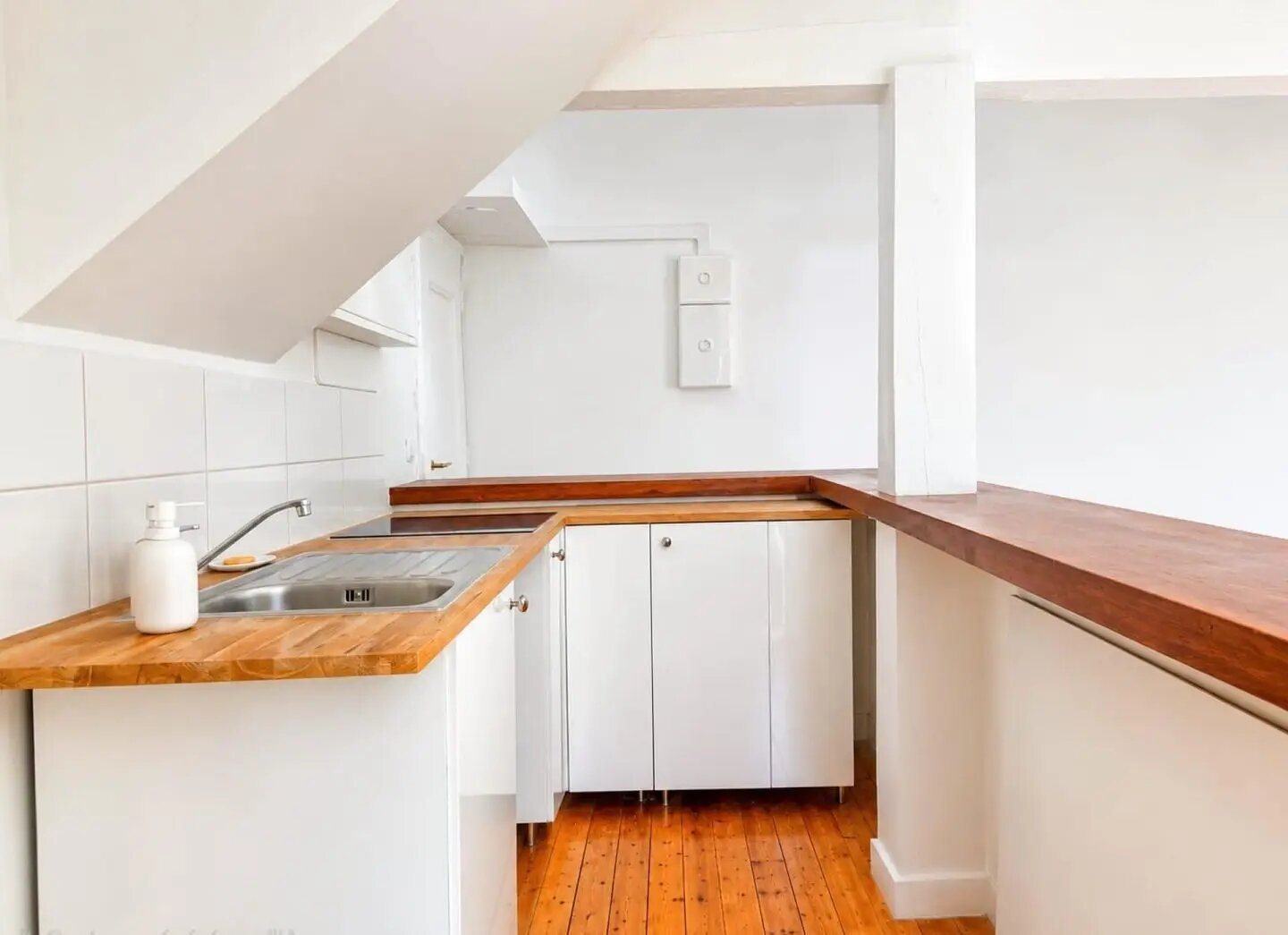 Appartement à vendre, 76m², Alfortville