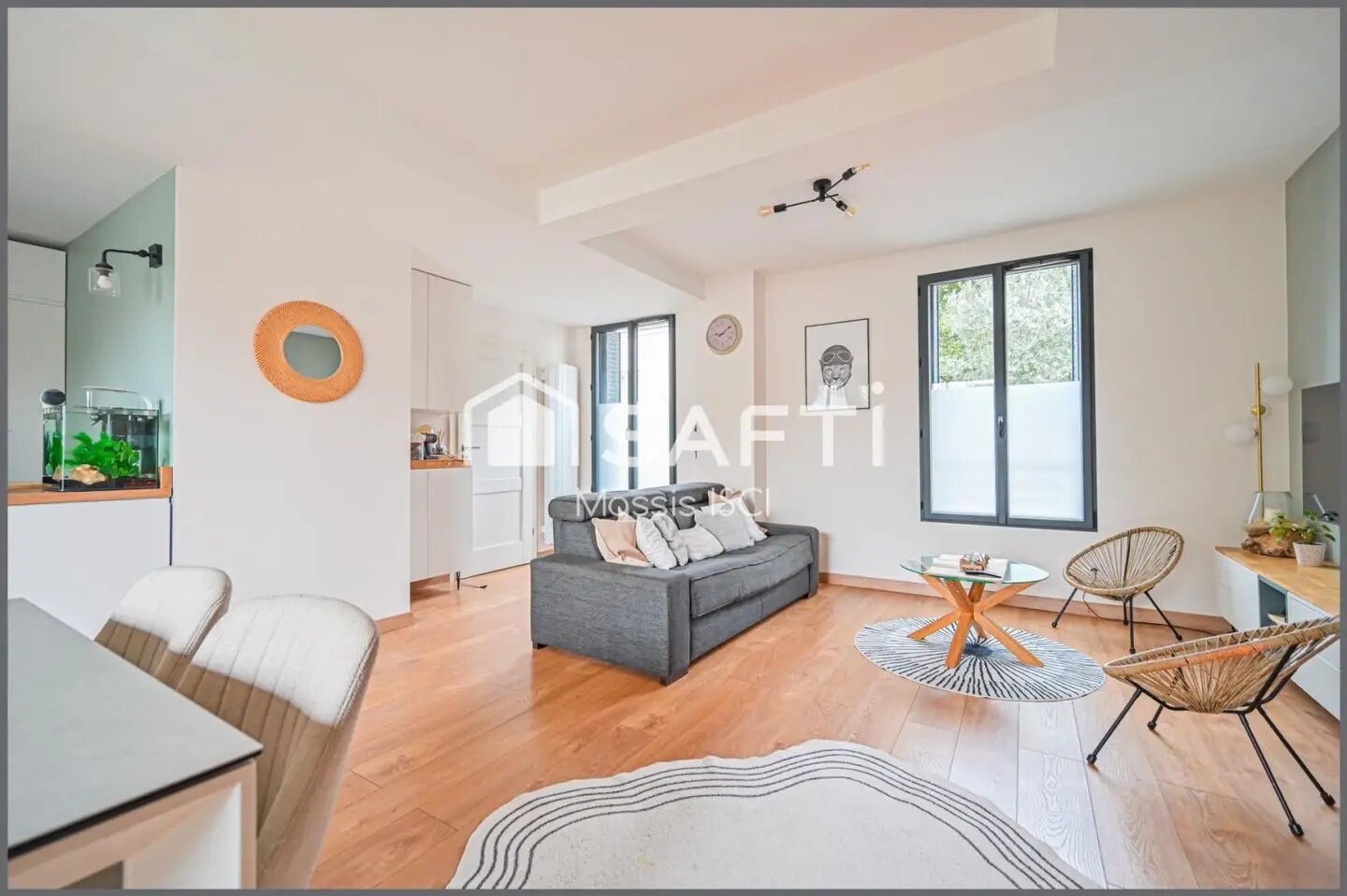 Appartement à vendre, 85m², Alfortville