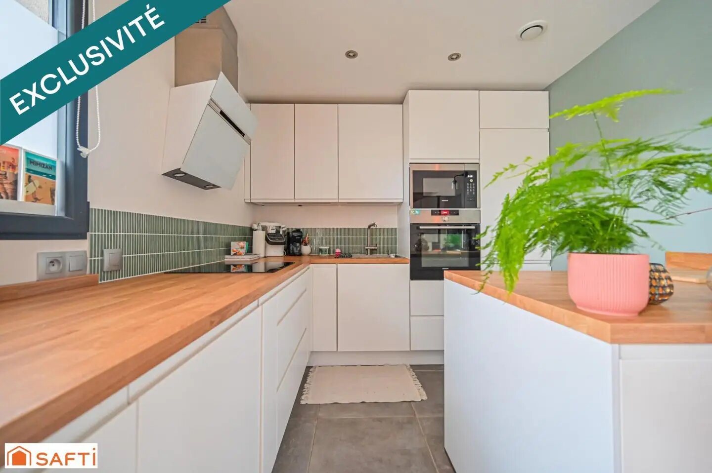 Appartement à vendre, 85m², Alfortville