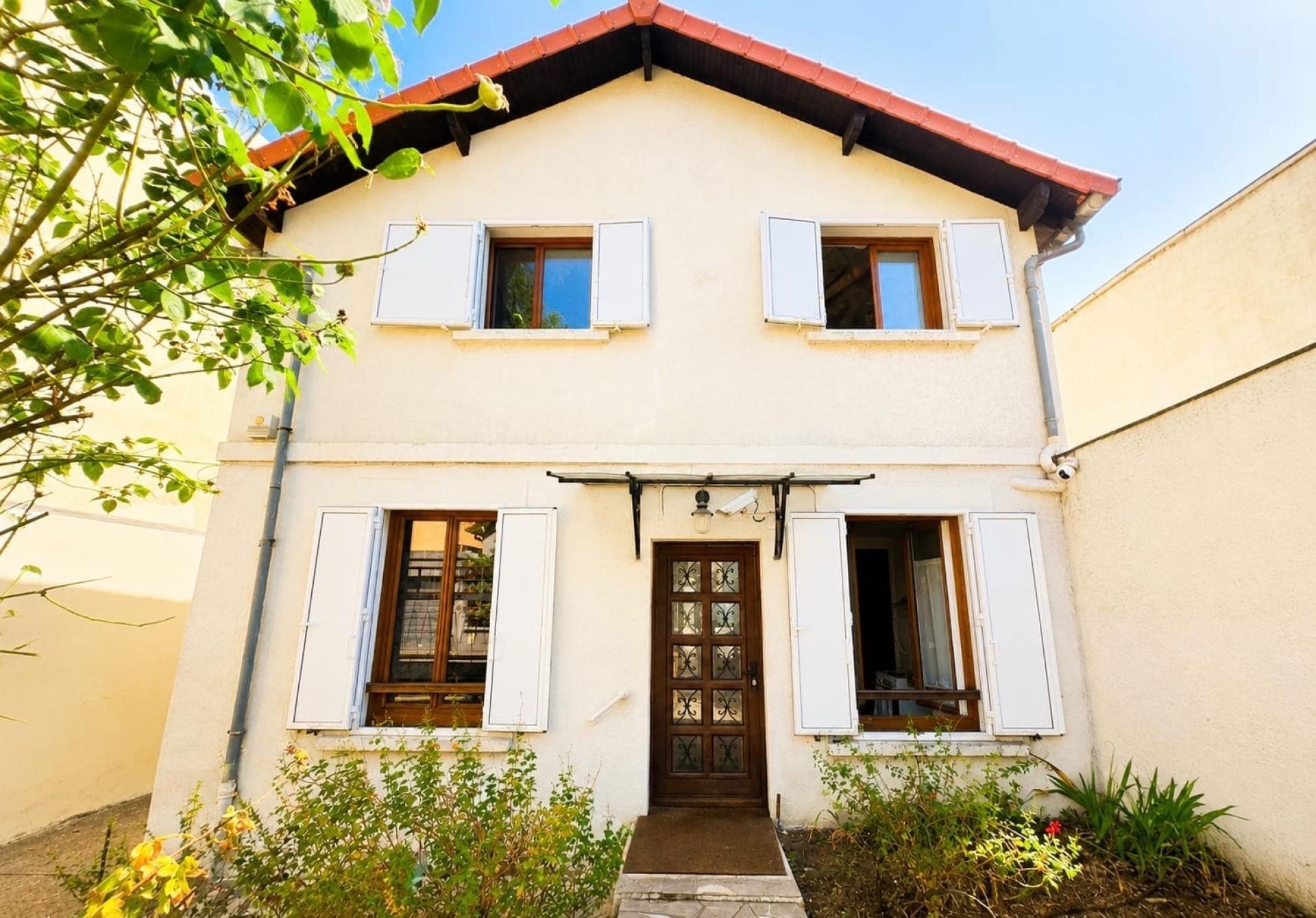 Maison à vendre, 108m², Alfortville