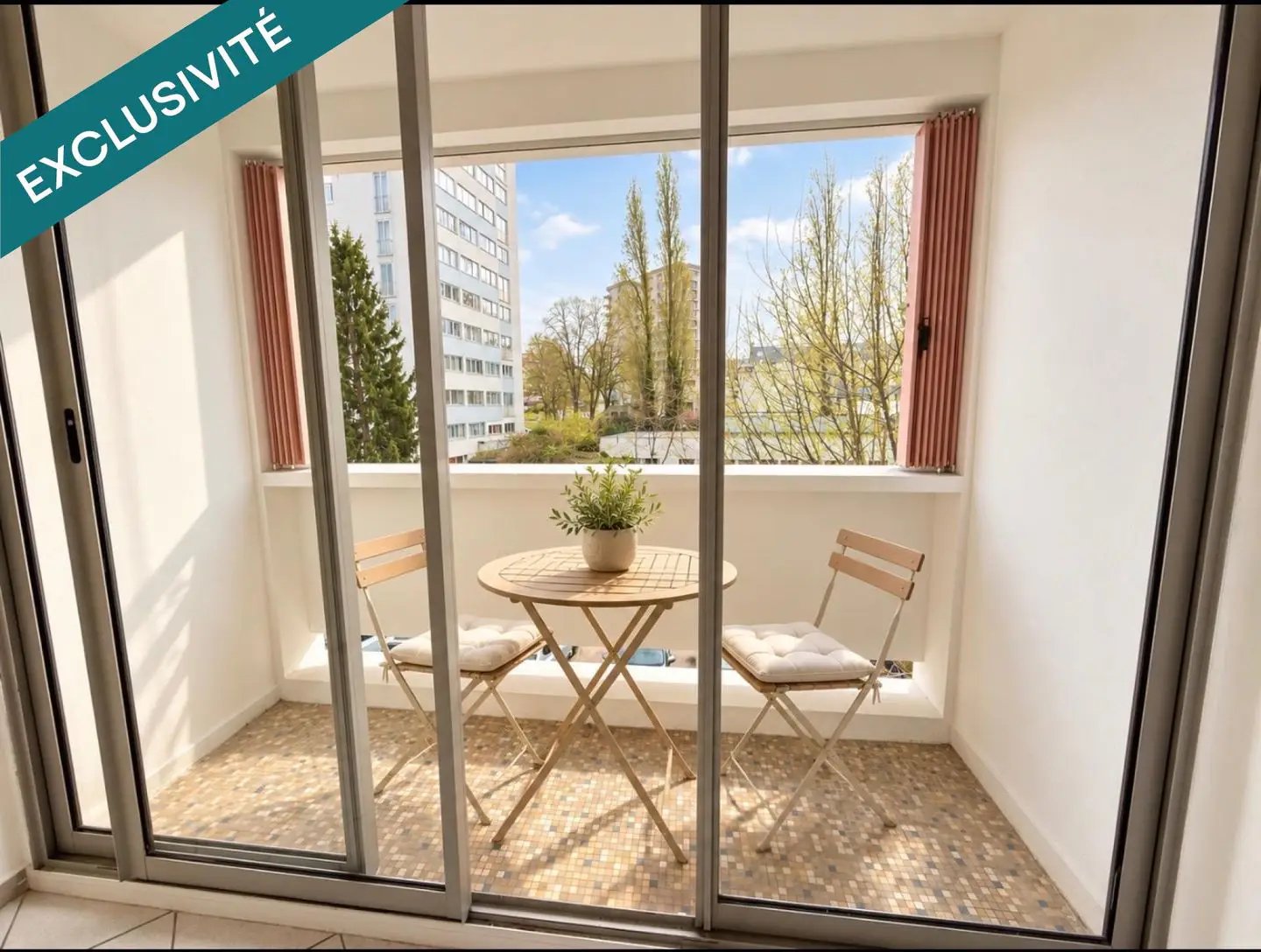Appartement à vendre, 60m², Sucy-en-Brie
