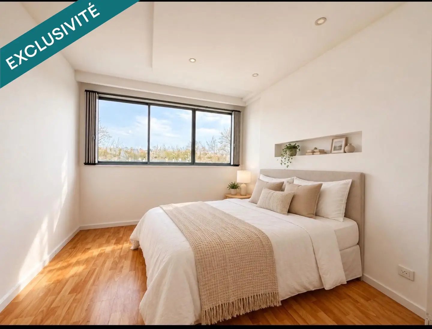 Appartement à vendre, 60m², Sucy-en-Brie