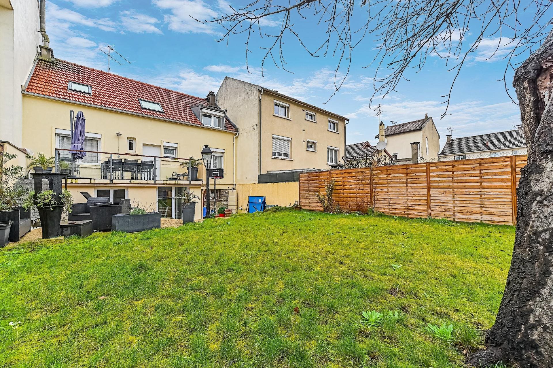Maison à vendre, 119m², Alfortville