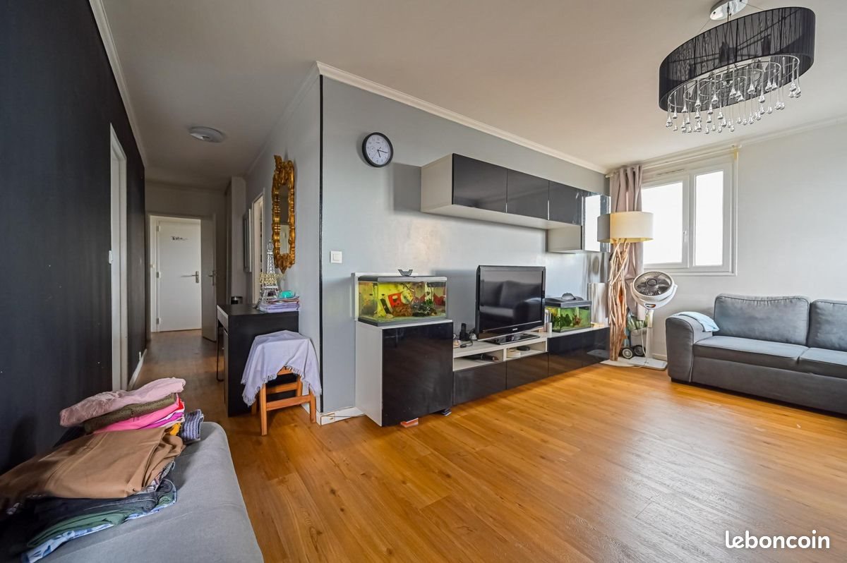 Appartement à vendre, 73m², Alfortville