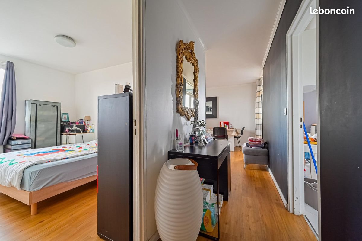 Appartement à vendre, 73m², Alfortville