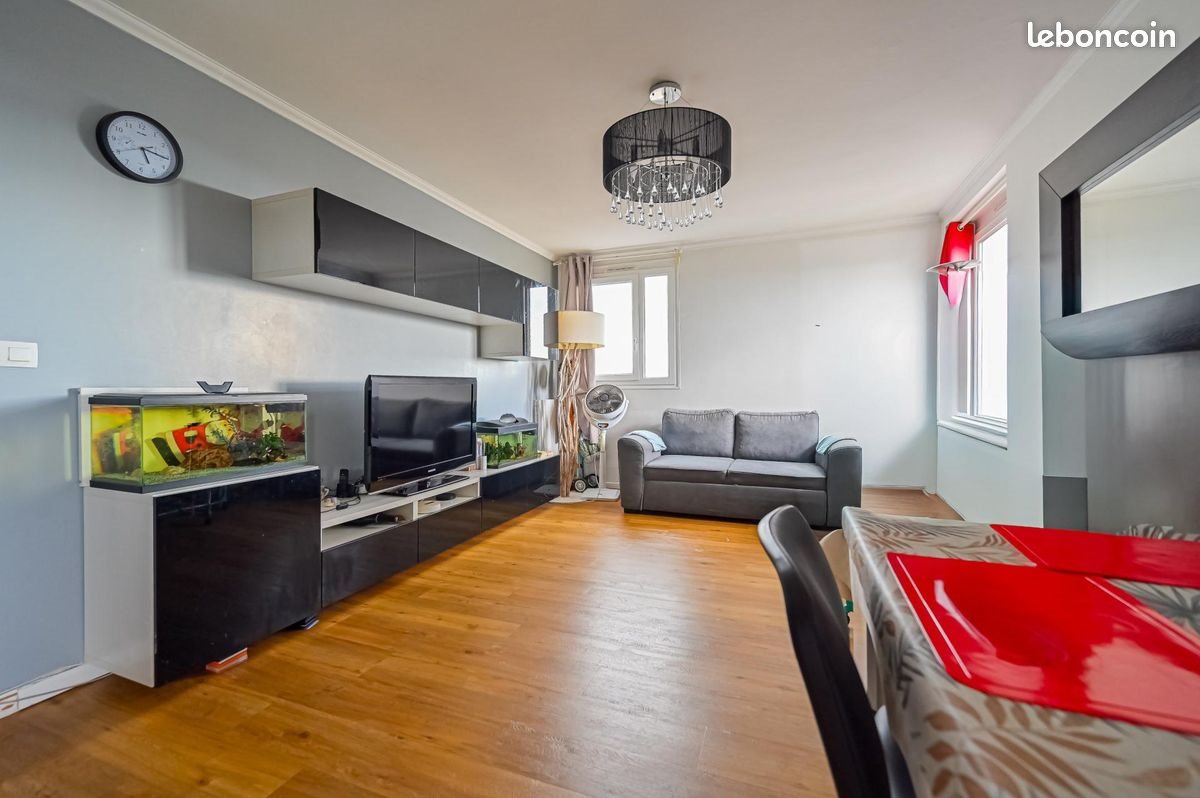 Appartement à vendre, 73m², Alfortville
