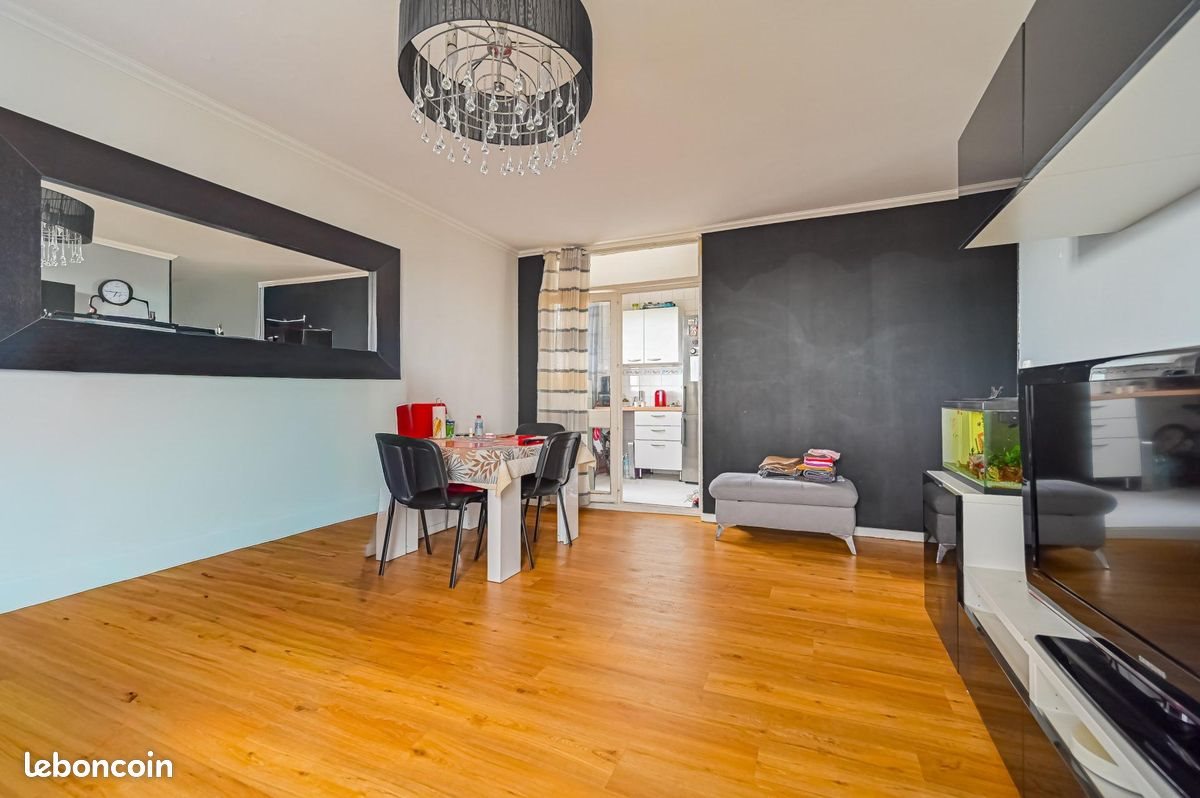 Appartement à vendre, 73m², Alfortville