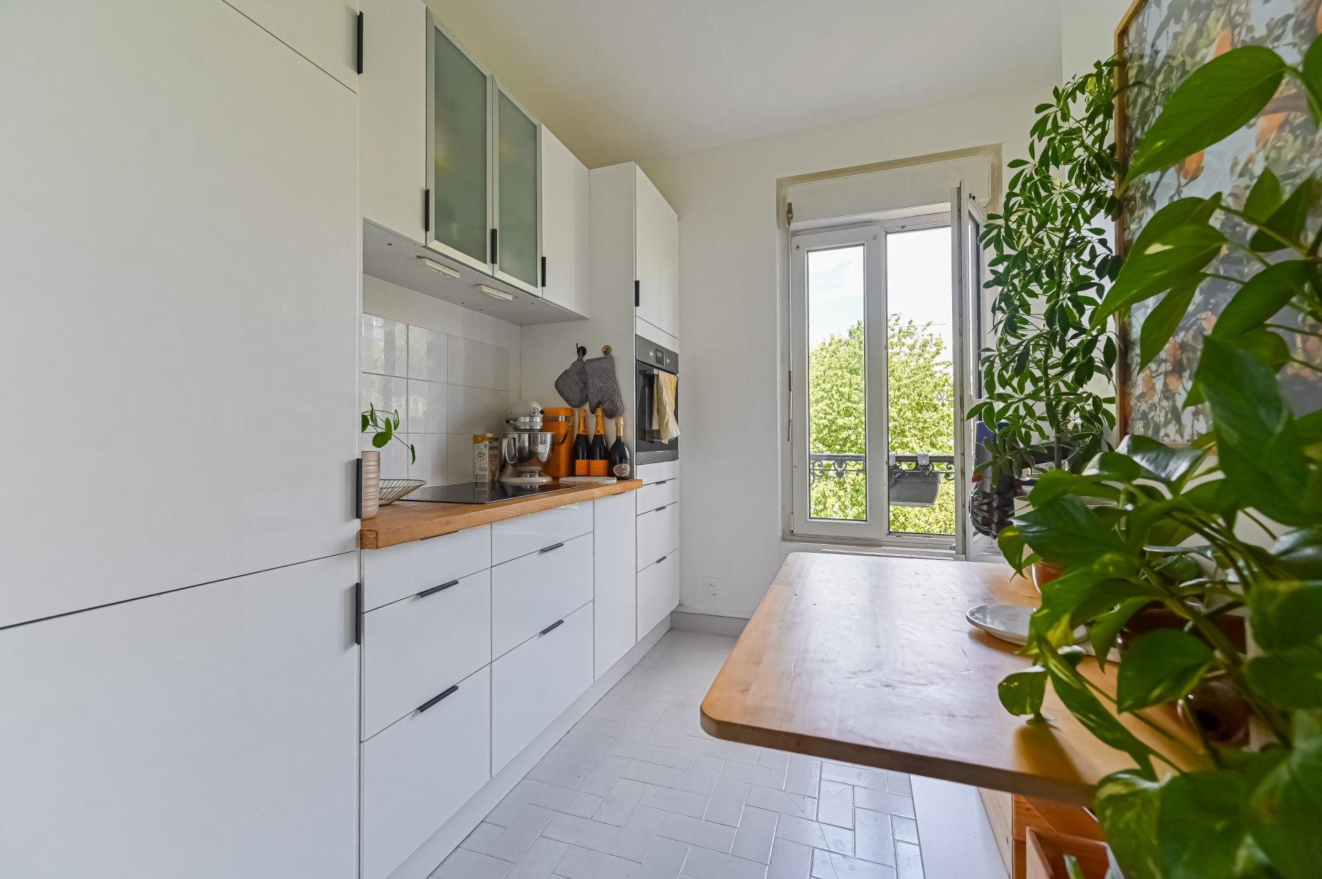 Appartement à vendre, 47m², Alfortville