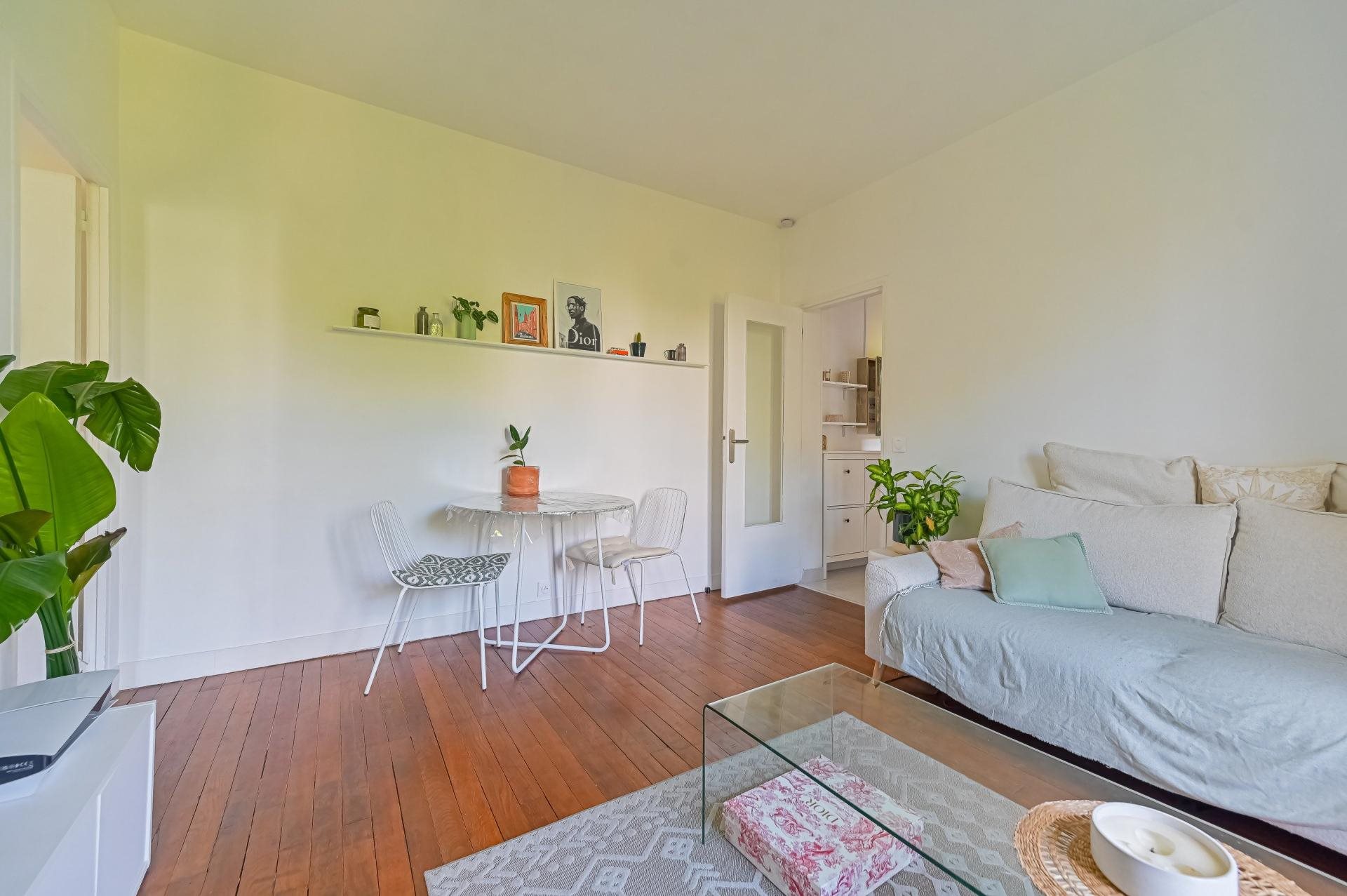 Appartement à vendre, 47m², Alfortville