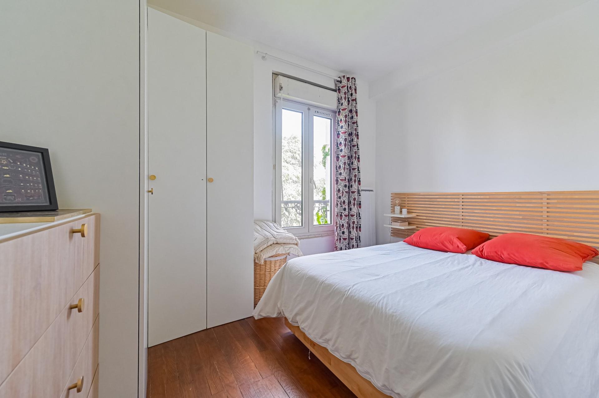 Appartement à vendre, 47m², Alfortville