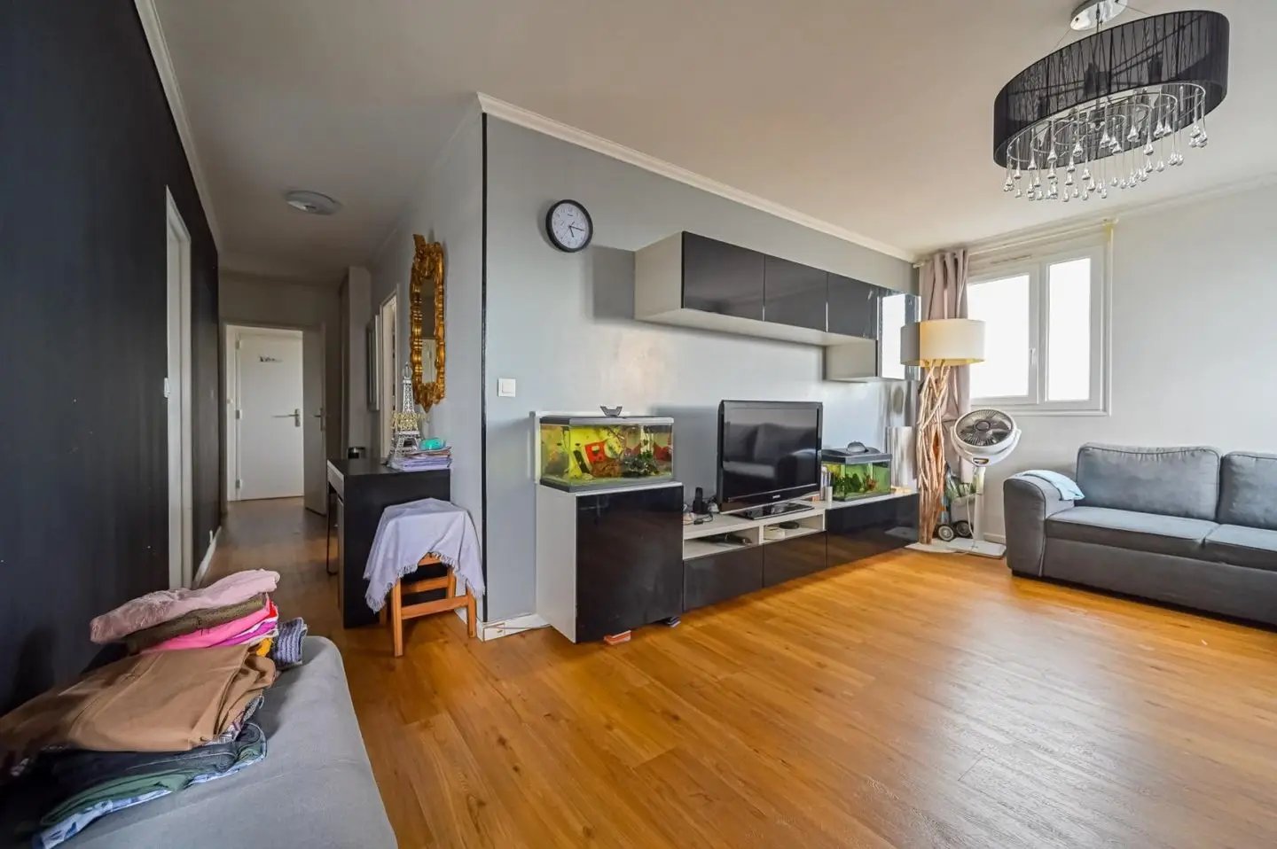 Appartement à vendre, 73m², Alfortville
