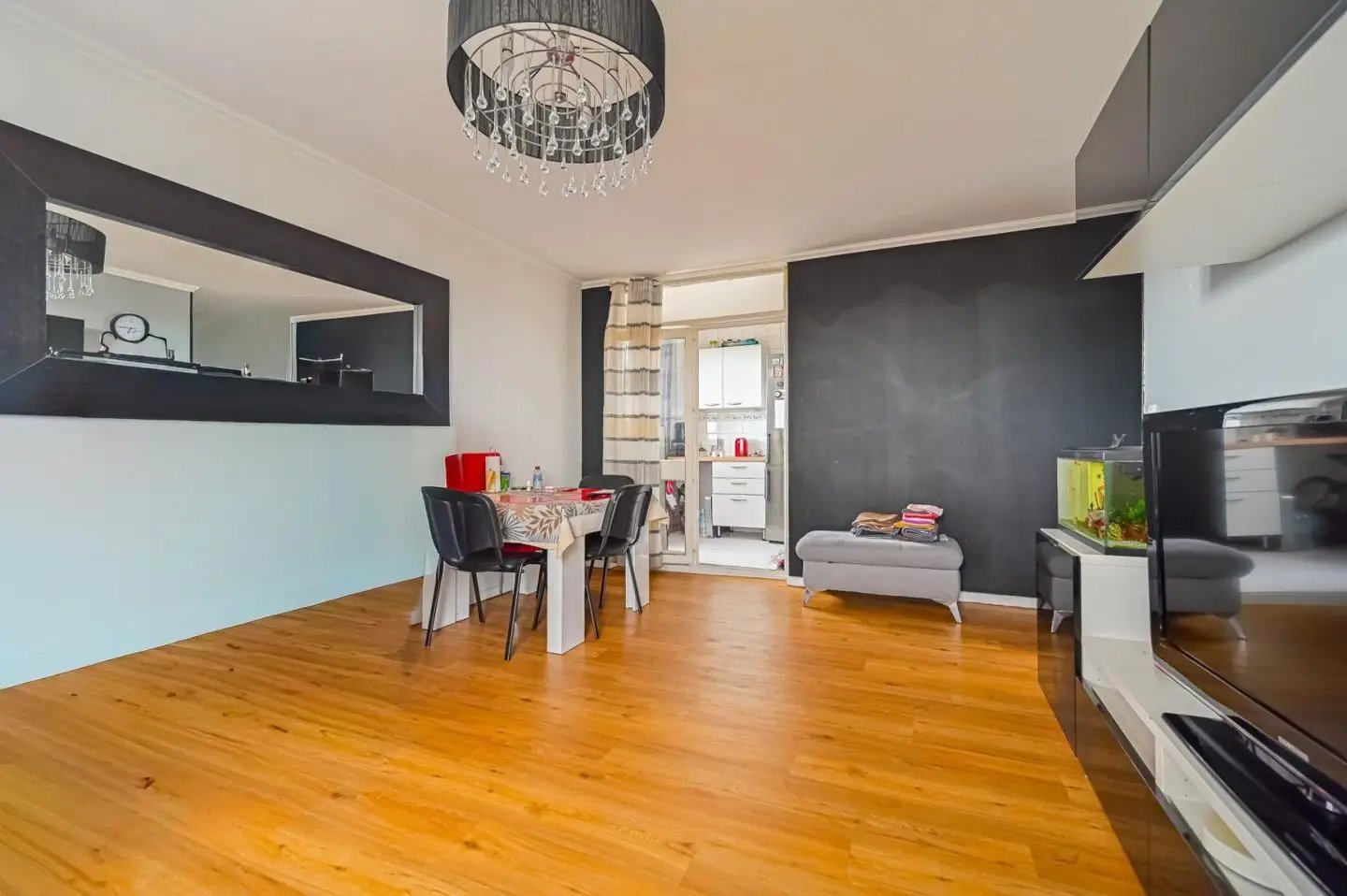 Appartement à vendre, 73m², Alfortville