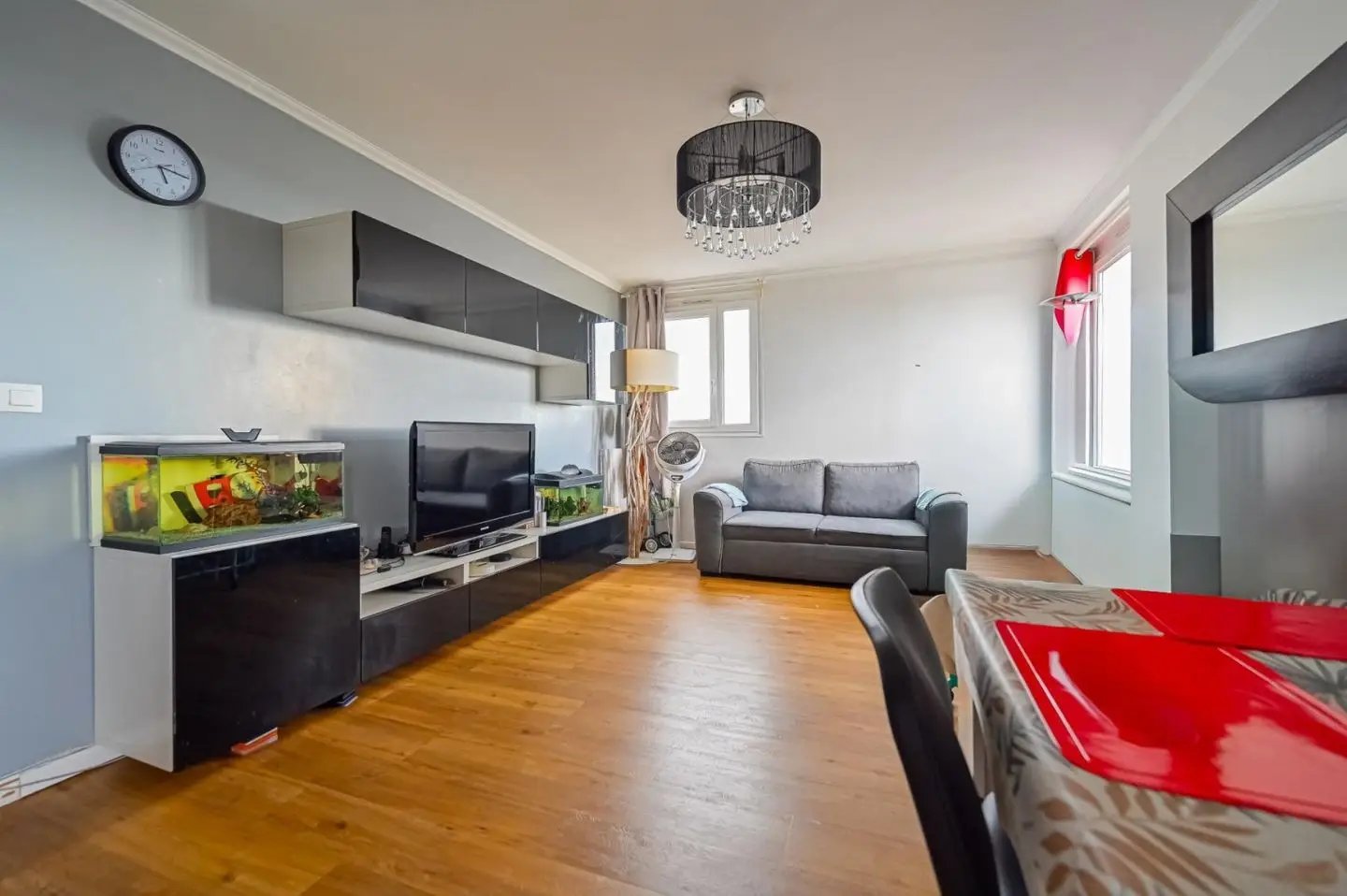 Appartement à vendre, 73m², Alfortville