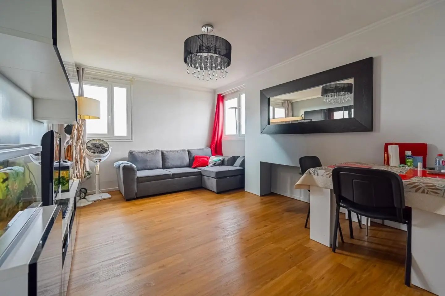Appartement à vendre, 73m², Alfortville