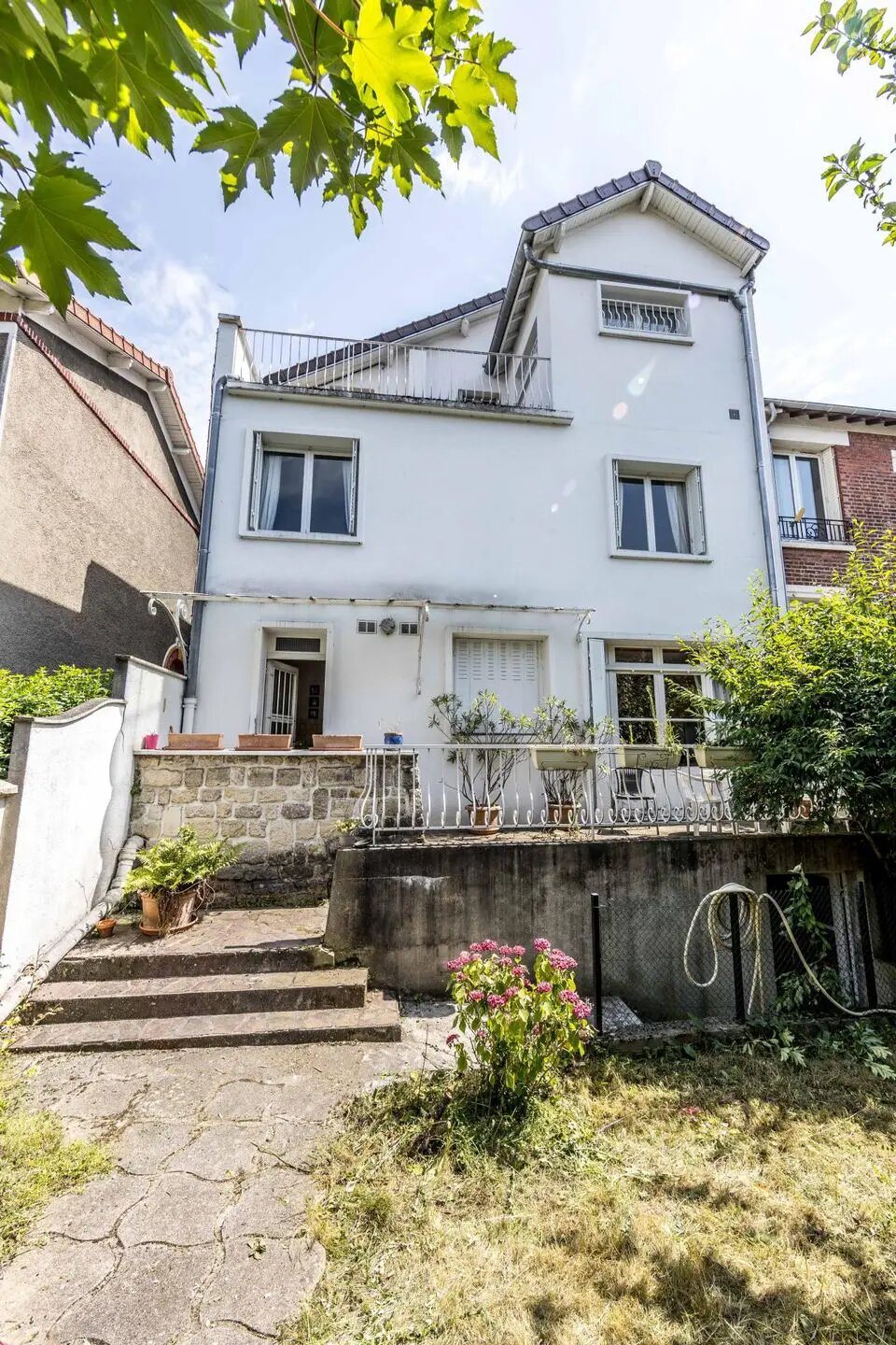 Maison à vendre, 170m², Alfortville