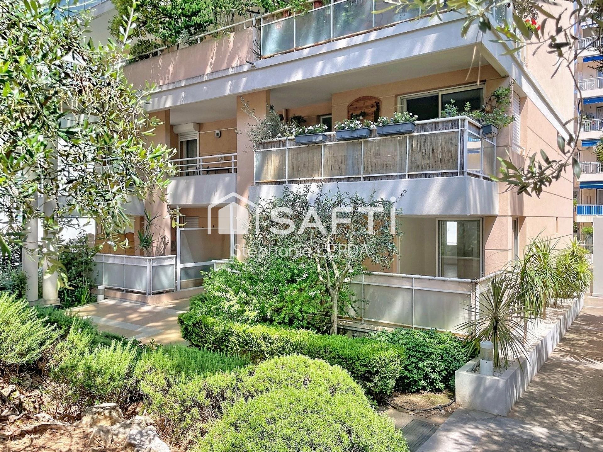 Appartement à vendre, 60m², Cannes