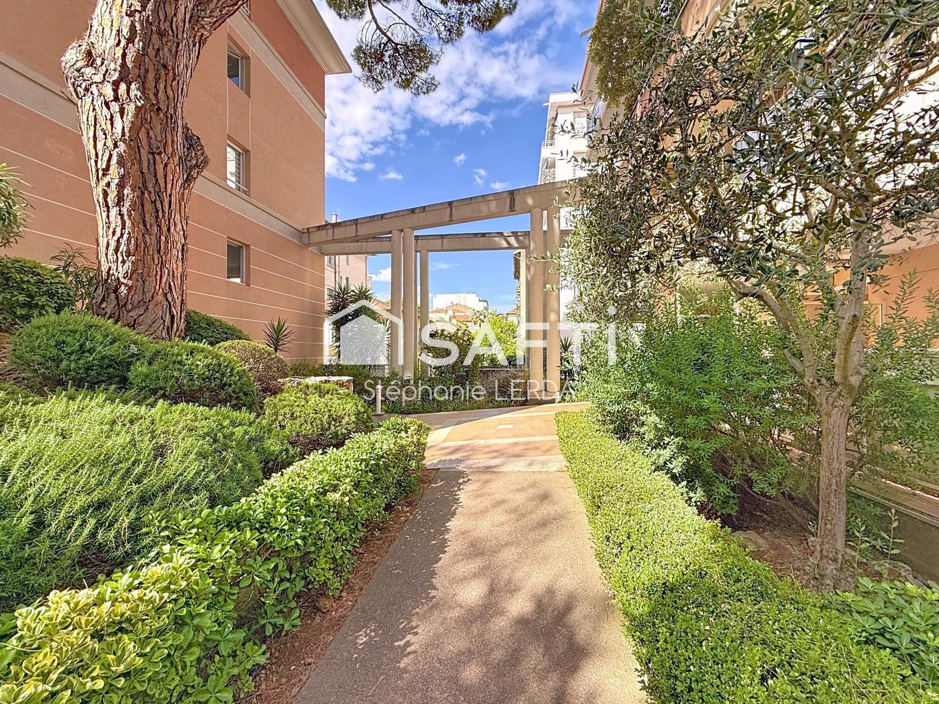 Appartement à vendre, 60m², Cannes