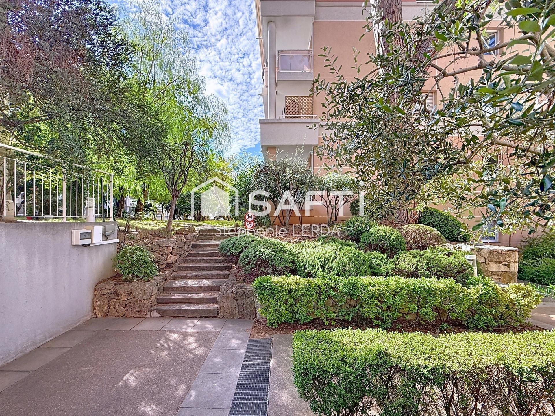 Appartement à vendre, 60m², Cannes