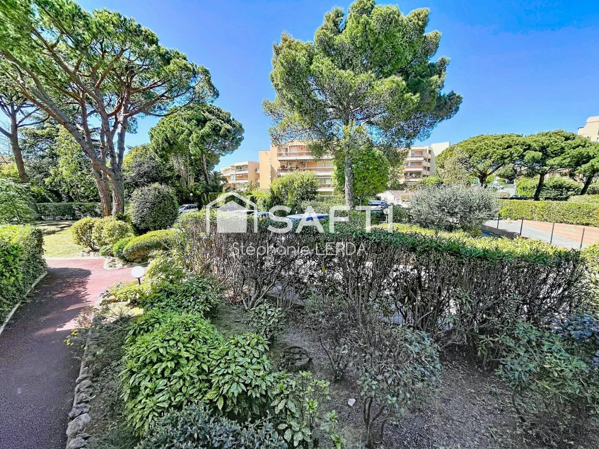 Appartement à vendre, 62m², Vallauris