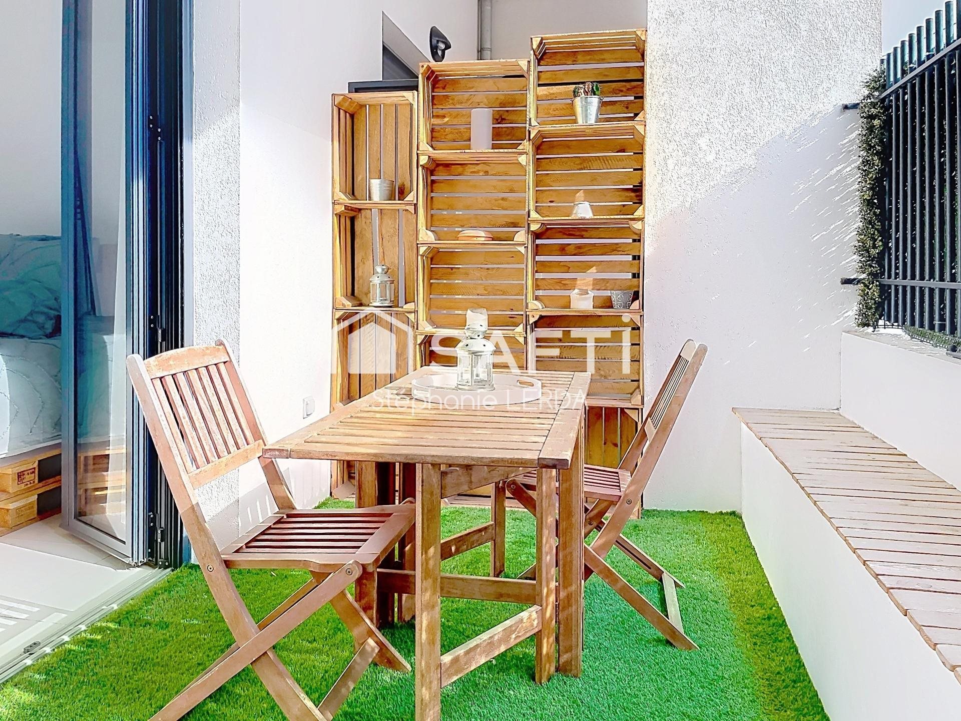 Appartement à vendre, 49m², Cannes