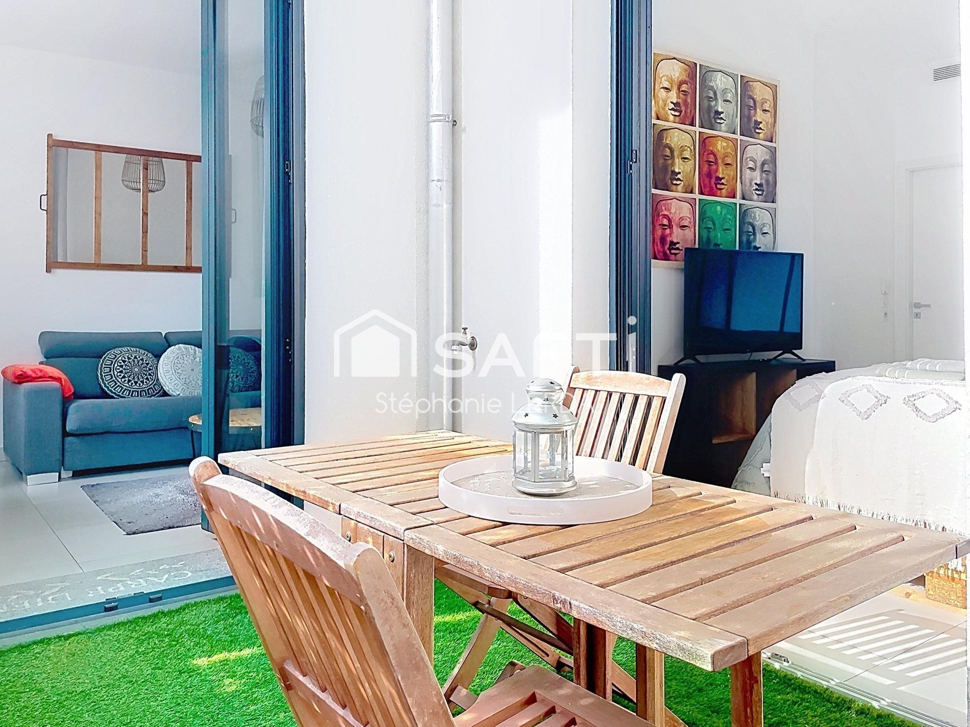 Appartement à vendre, 49m², Cannes