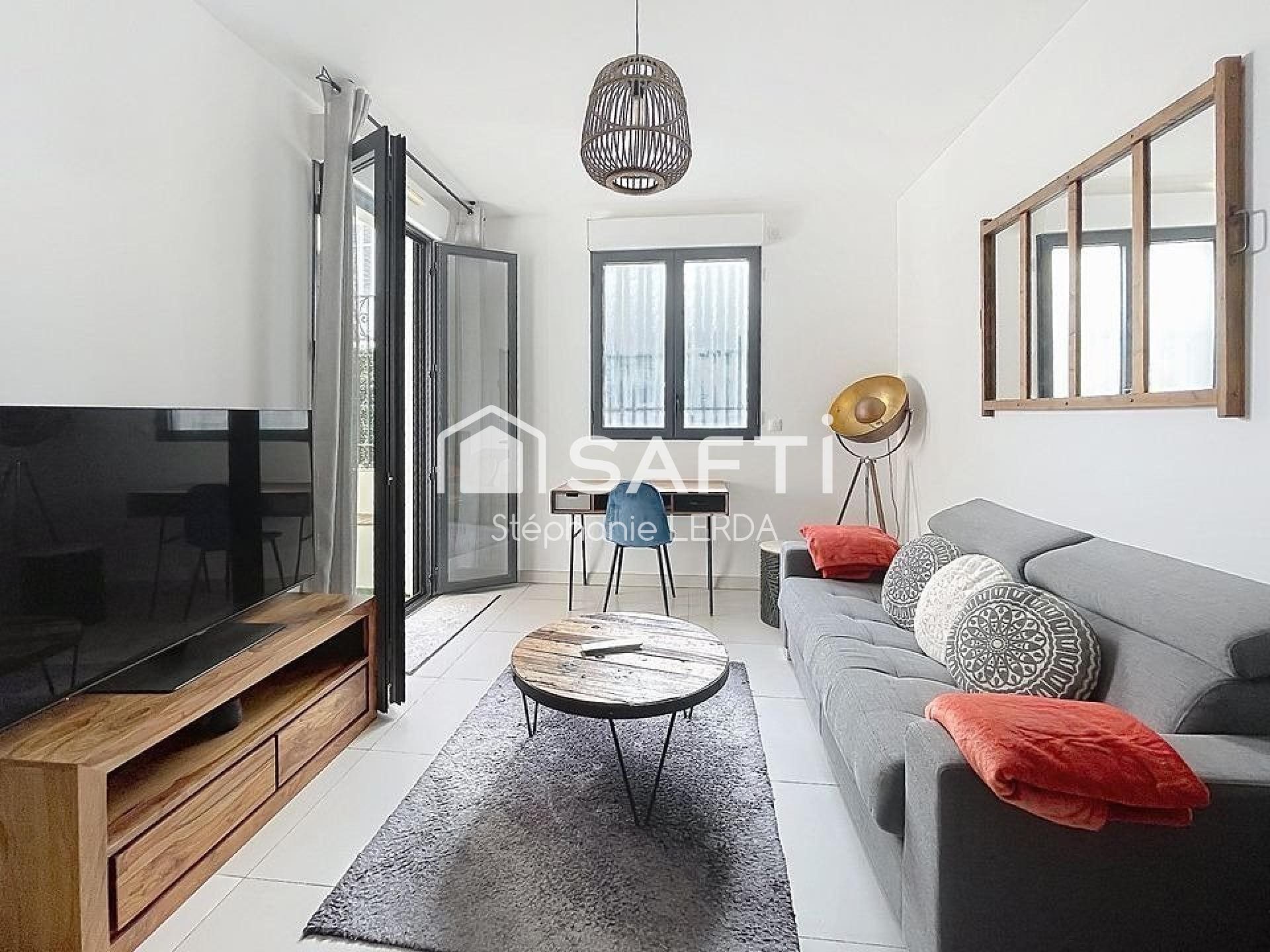 Appartement à vendre, 49m², Cannes