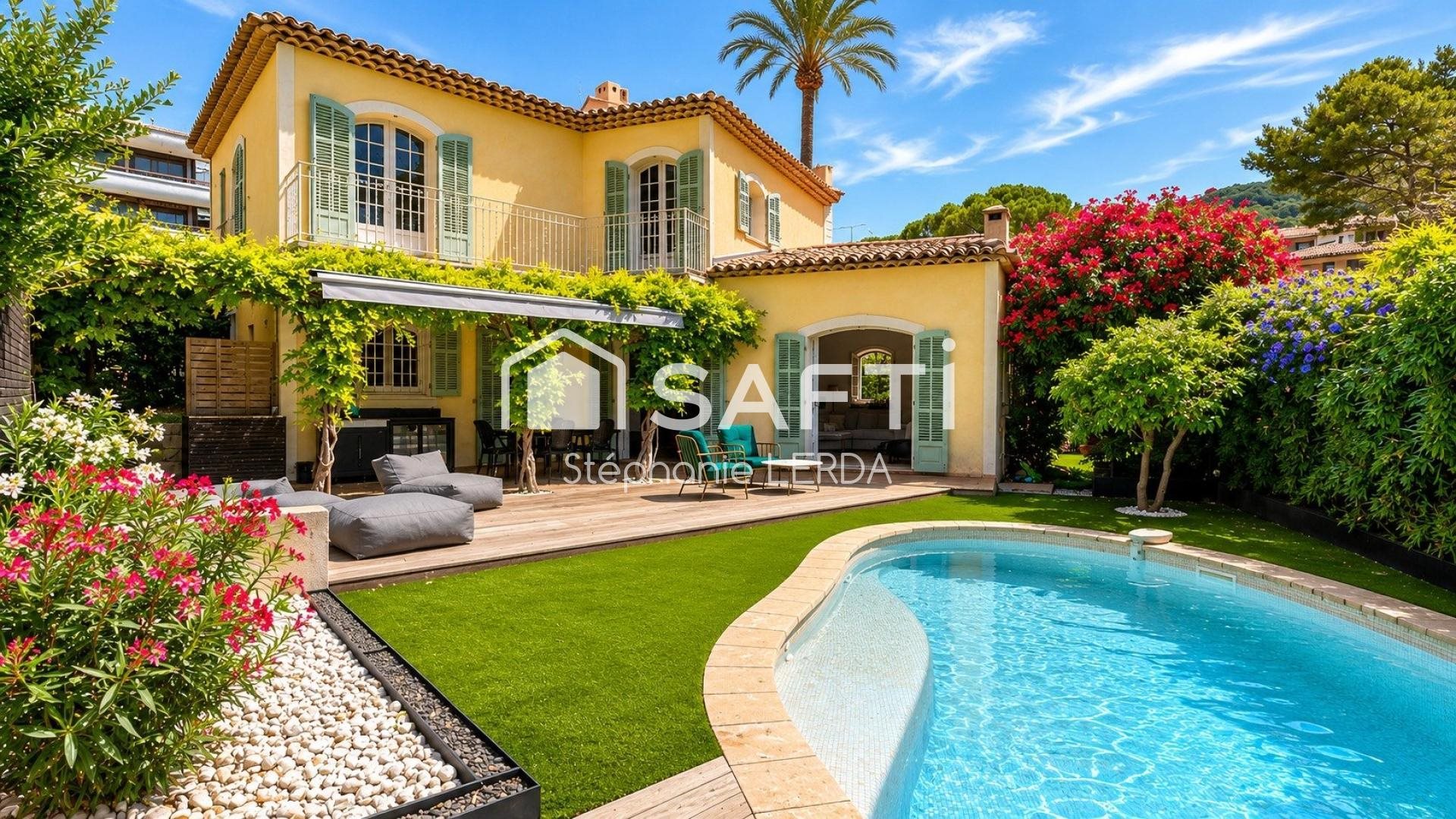 Maison à vendre, 207m², Le Cannet