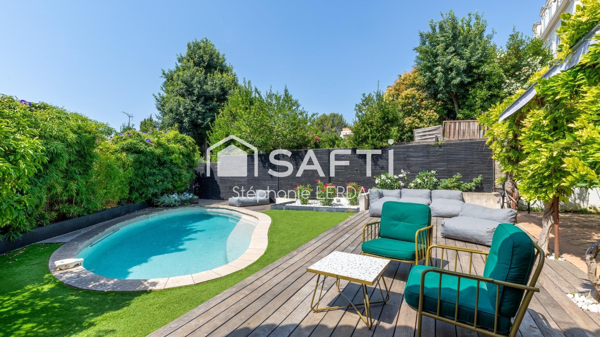 Maison à vendre, 207m², Le Cannet
