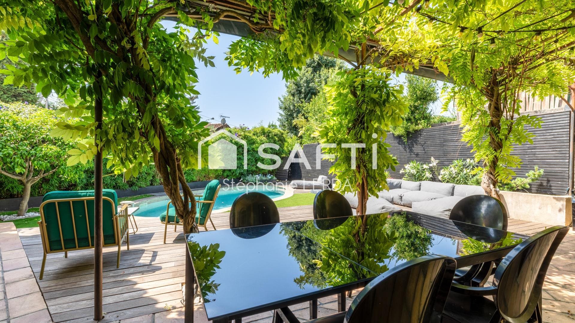Maison à vendre, 207m², Le Cannet