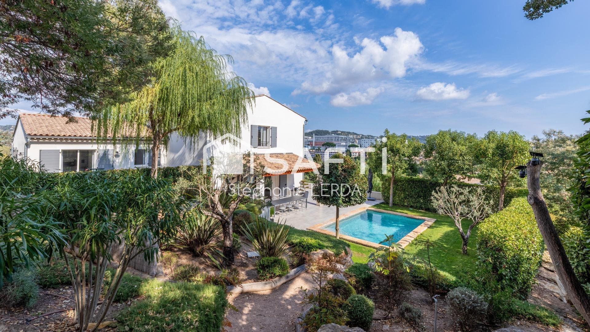 Maison à vendre, 331m², Cannes