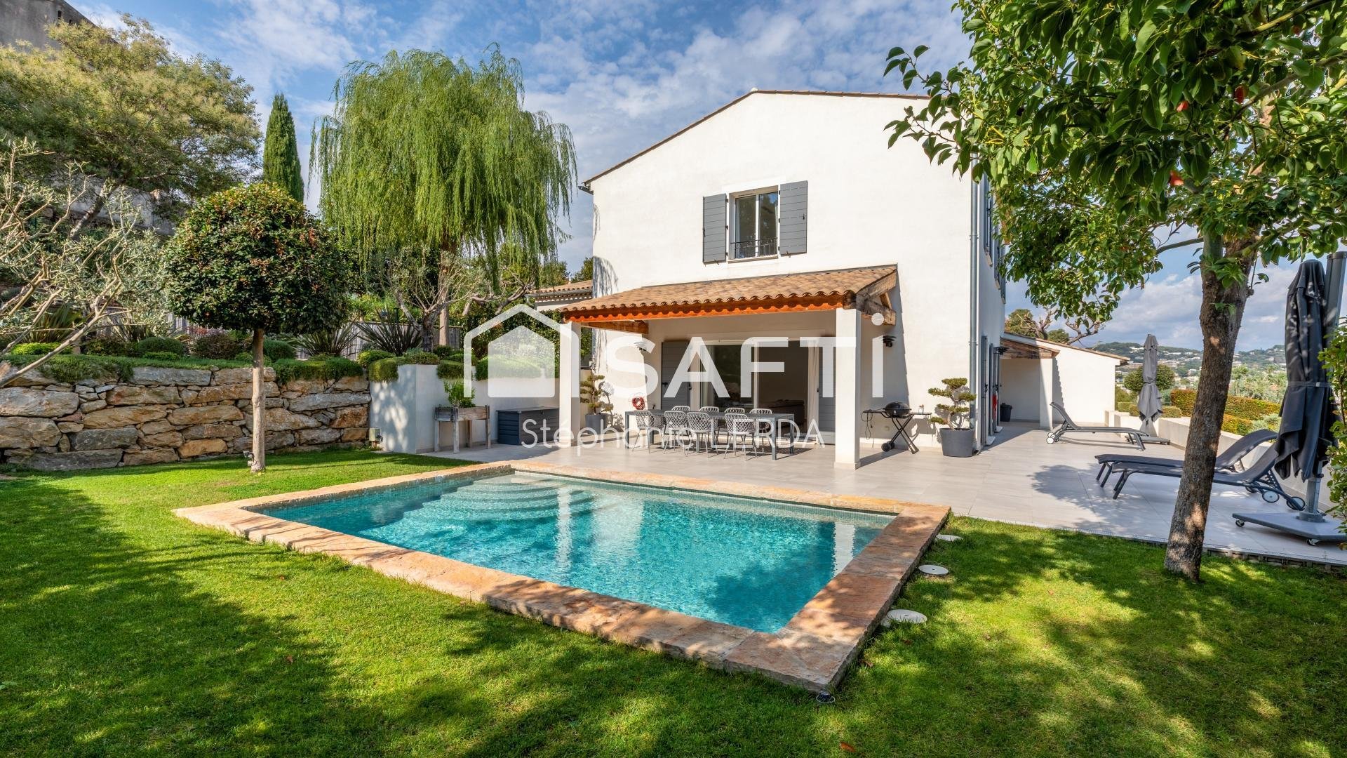Maison à vendre, 331m², Cannes
