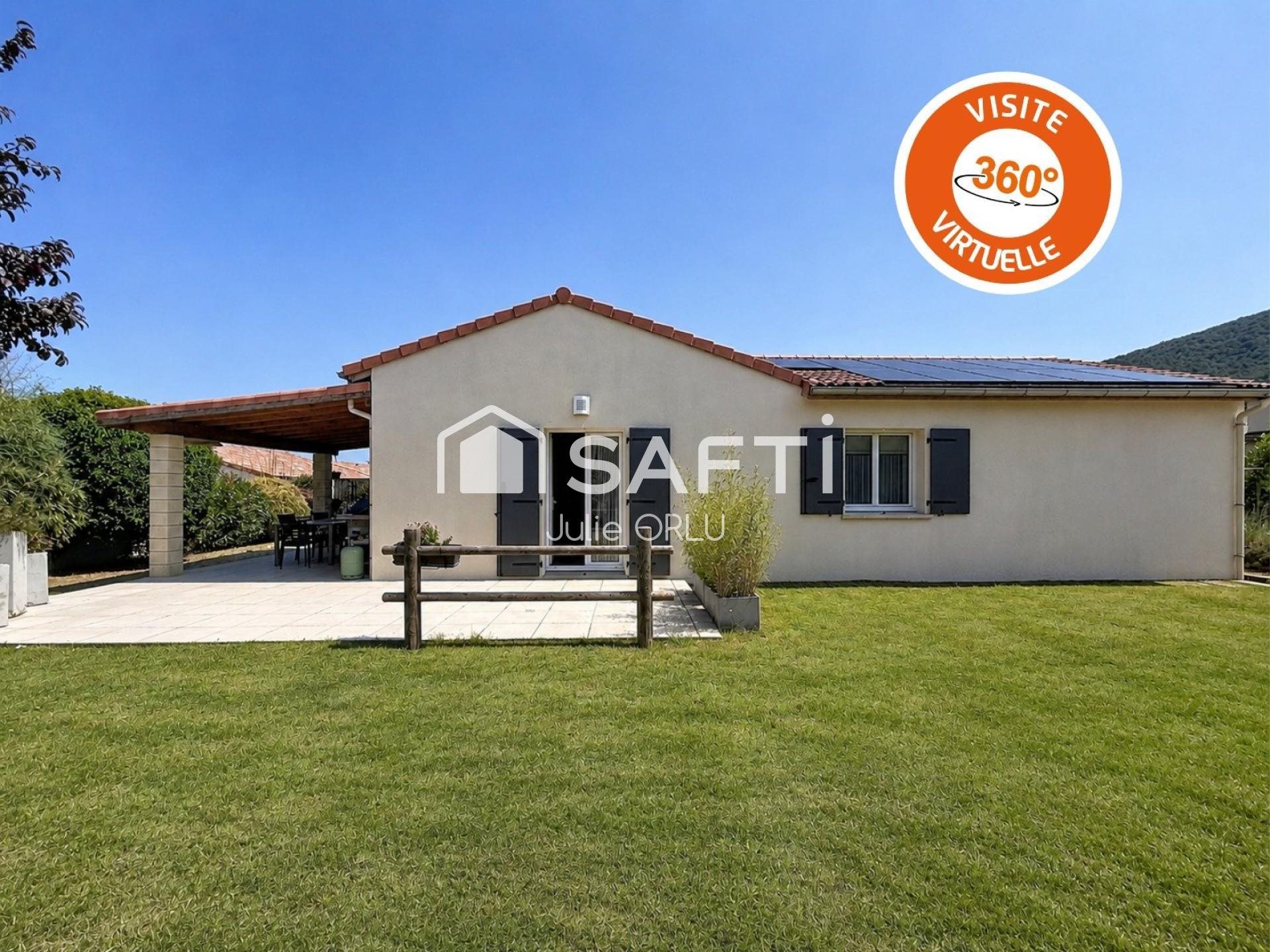 Maison à vendre, 90m², Barbières