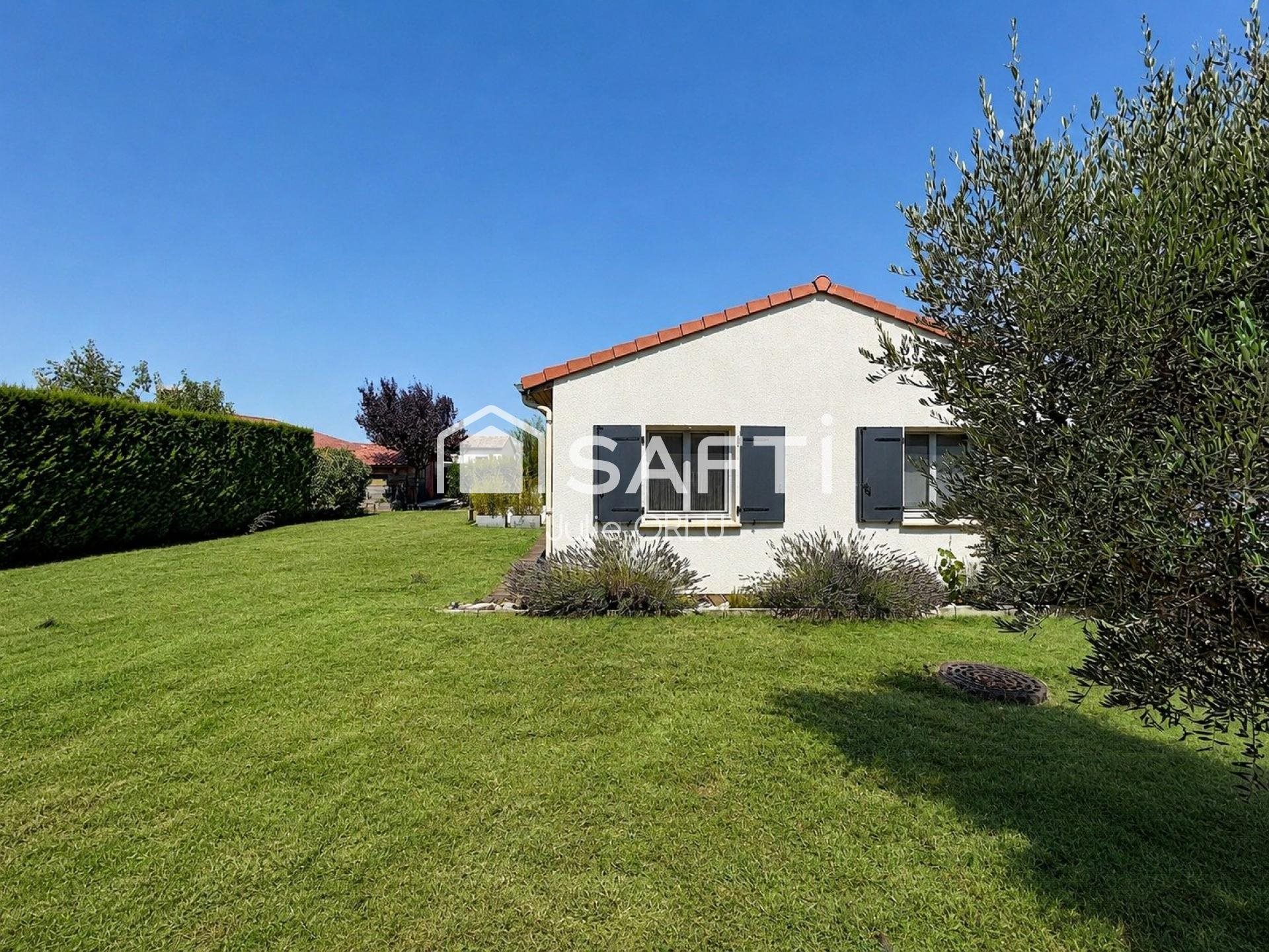 Maison à vendre, 90m², Barbières