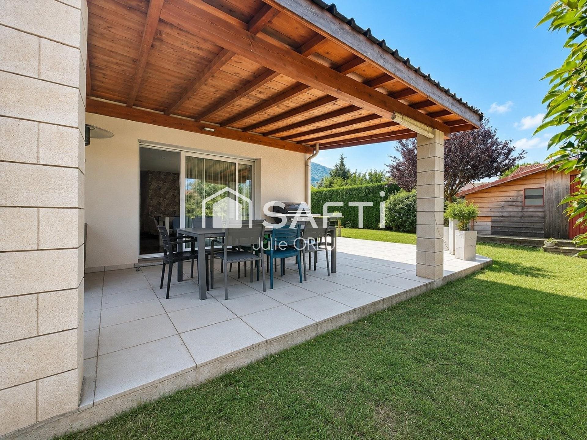 Maison à vendre, 90m², Barbières