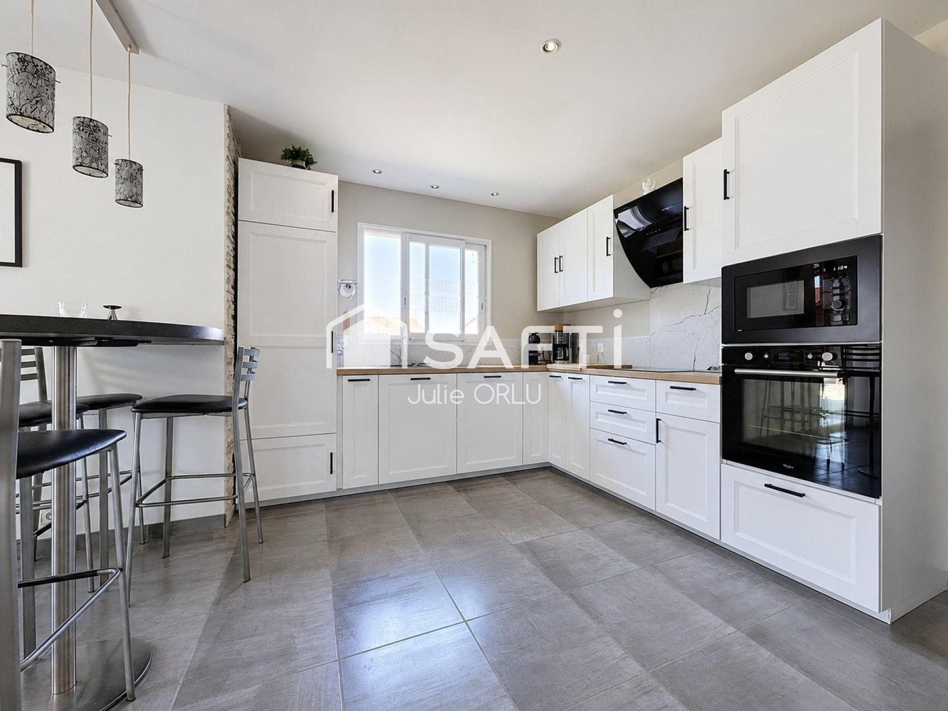 Maison à vendre, 90m², Barbières