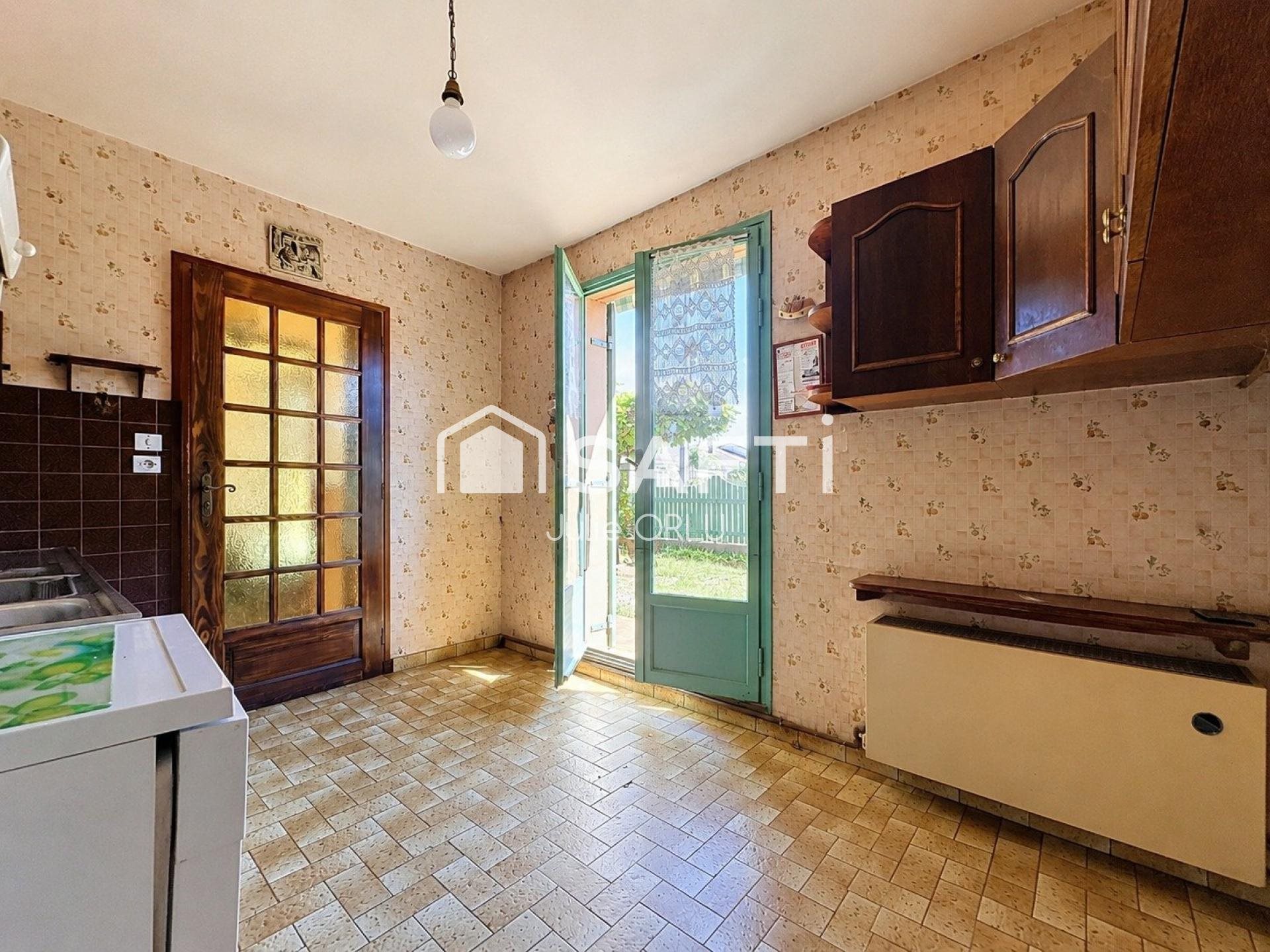 Maison à vendre, 83m², Romans-sur-Isère