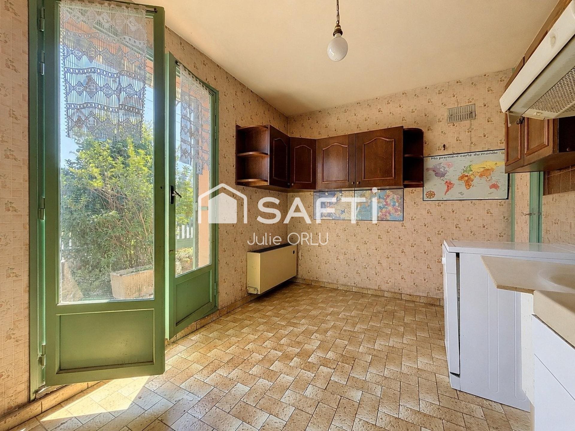Maison à vendre, 83m², Romans-sur-Isère