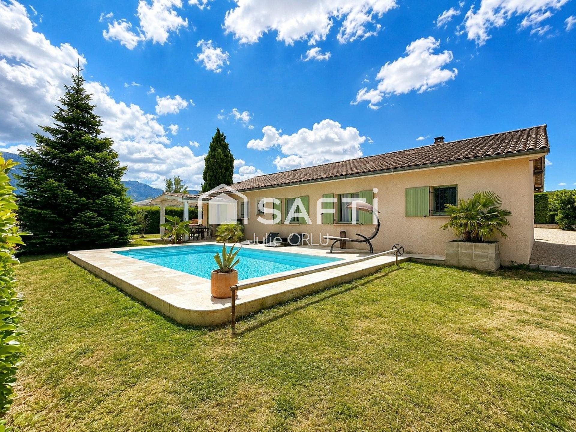 Maison à vendre, 119m², Jaillans