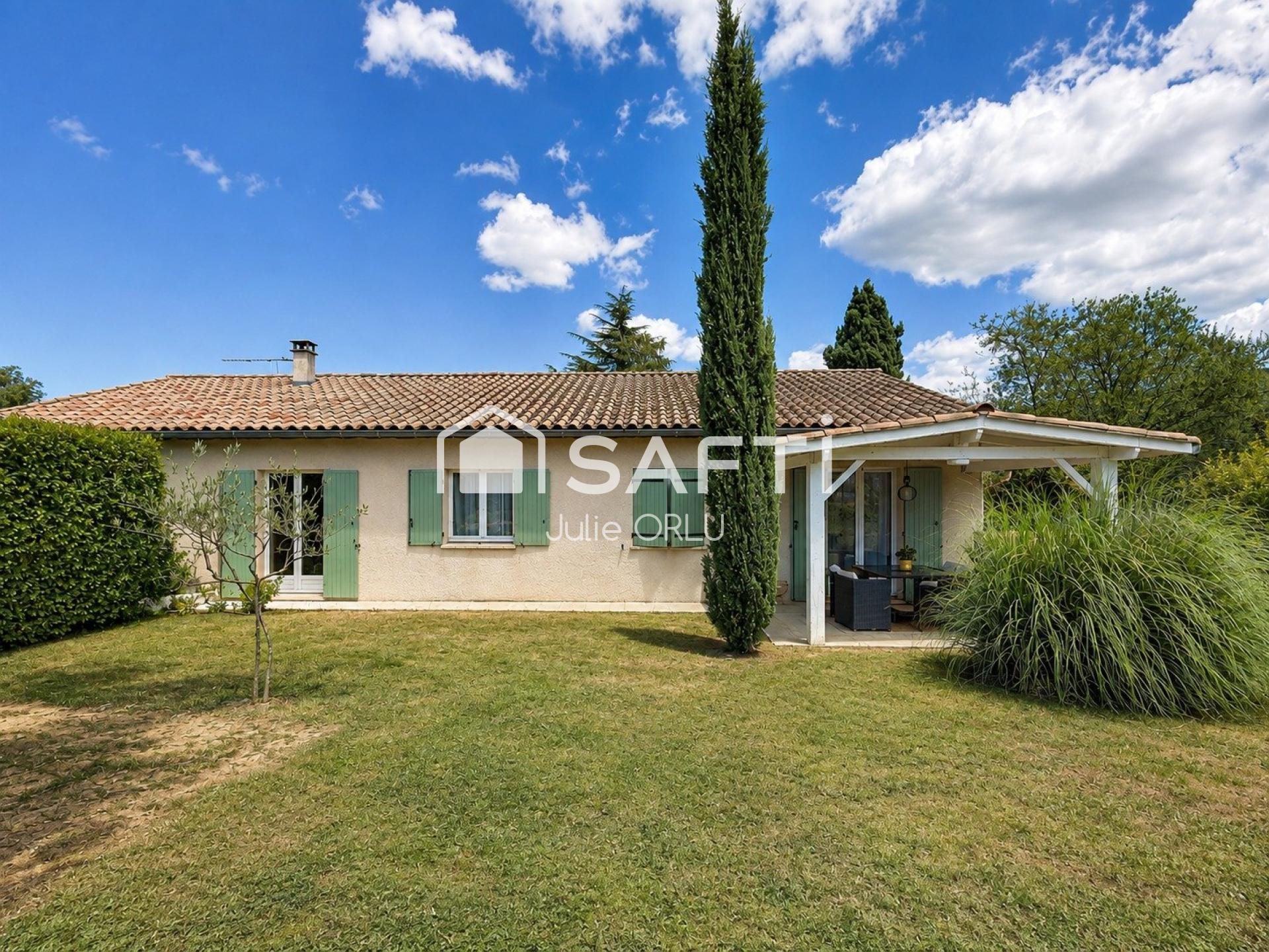 Maison à vendre, 119m², Jaillans