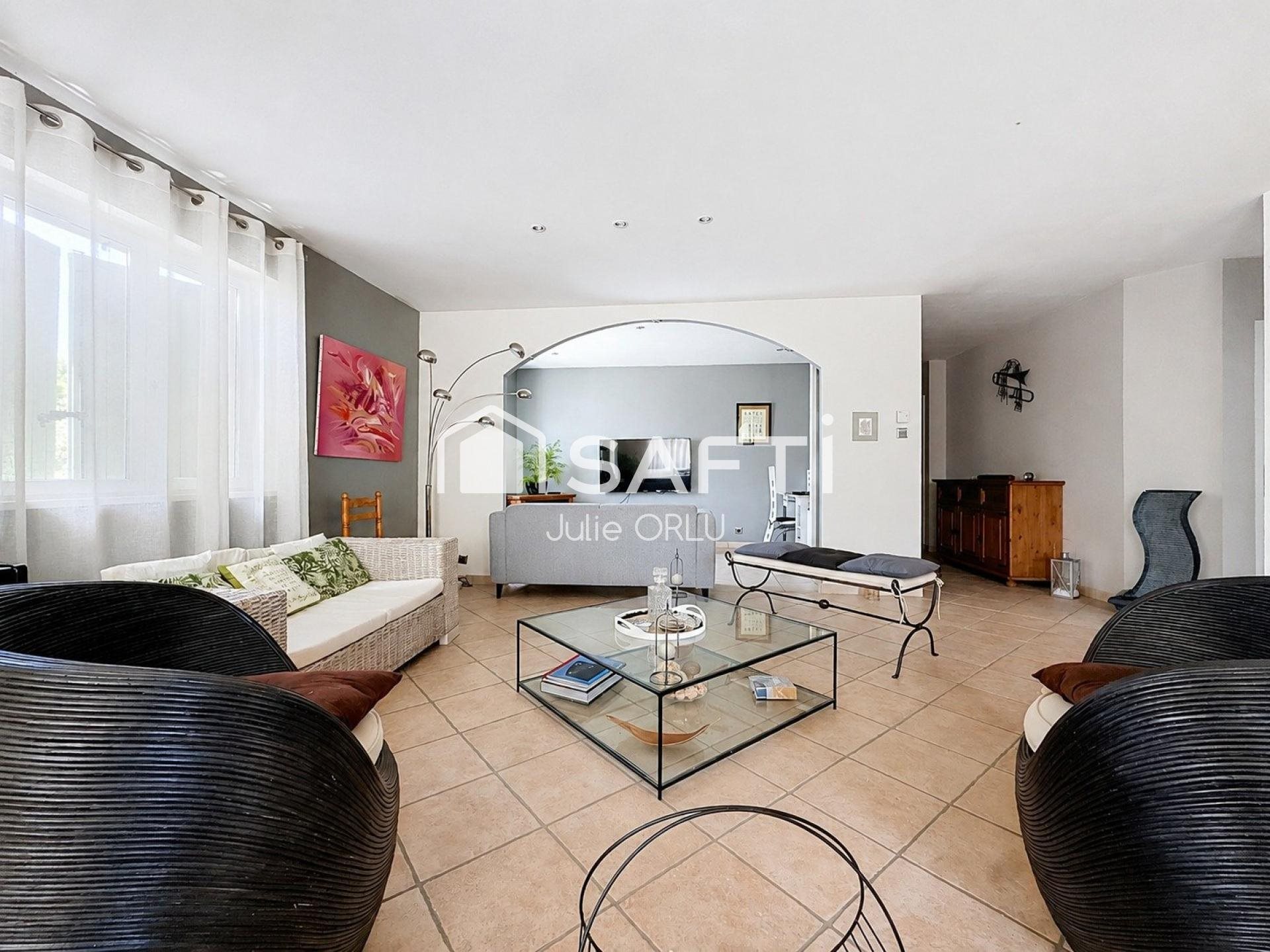 Maison à vendre, 119m², Jaillans