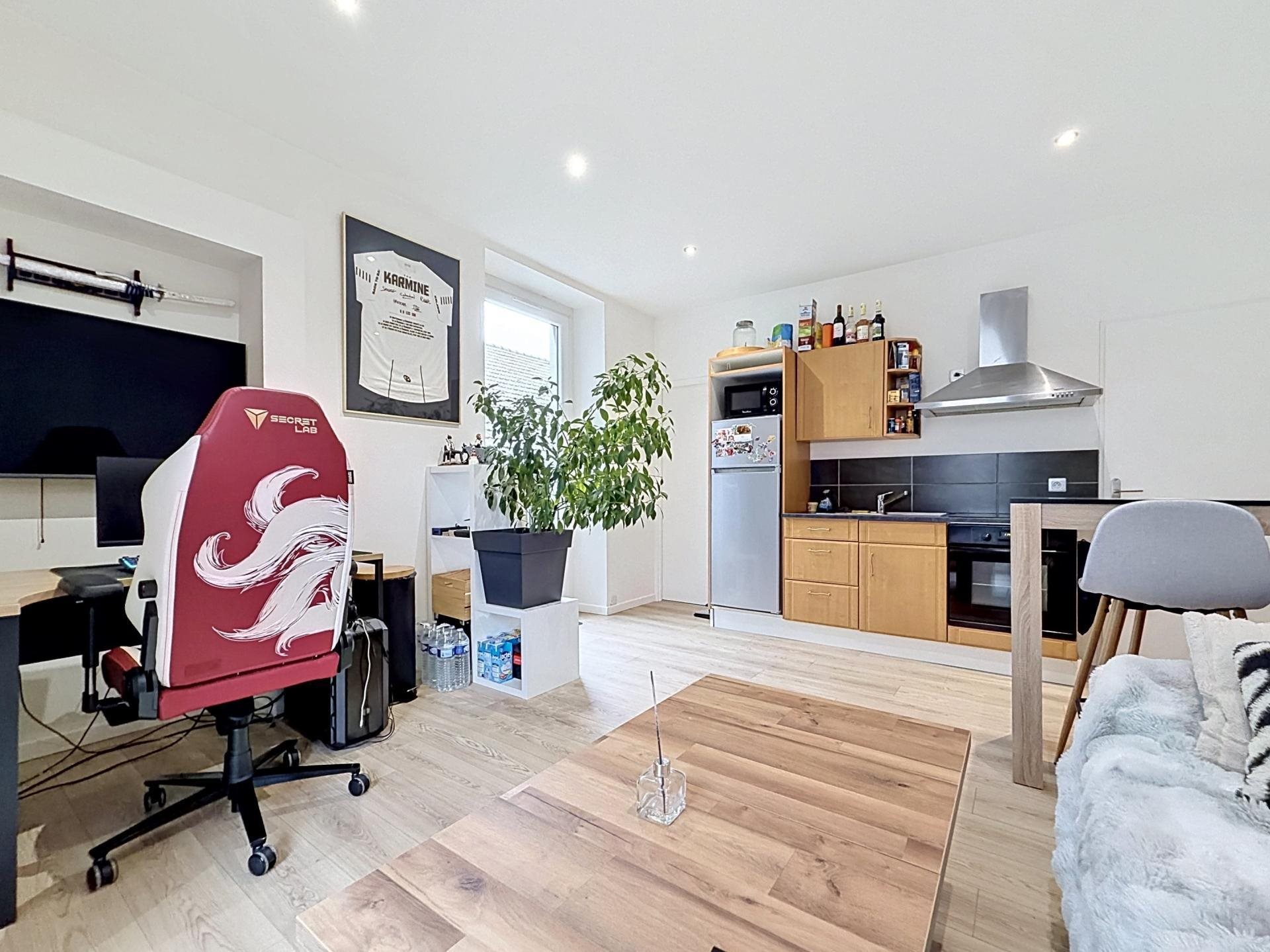 Appartement à vendre, 30m², Cluses